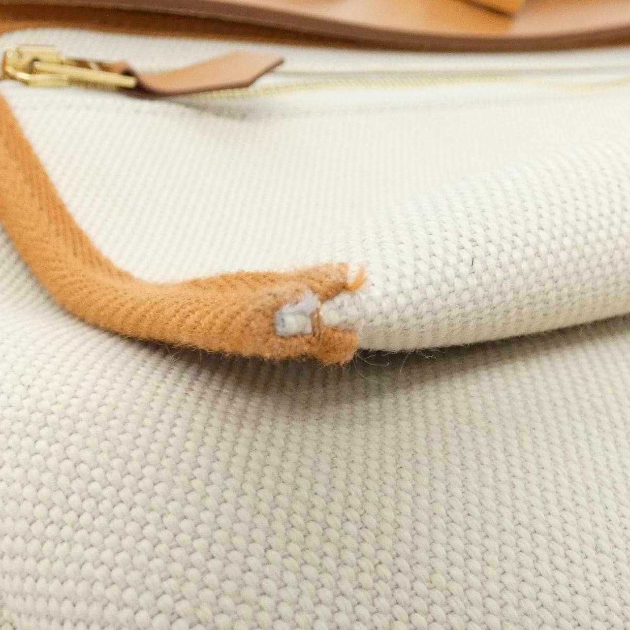 HERMES Herbag 078971CC Handbag 4