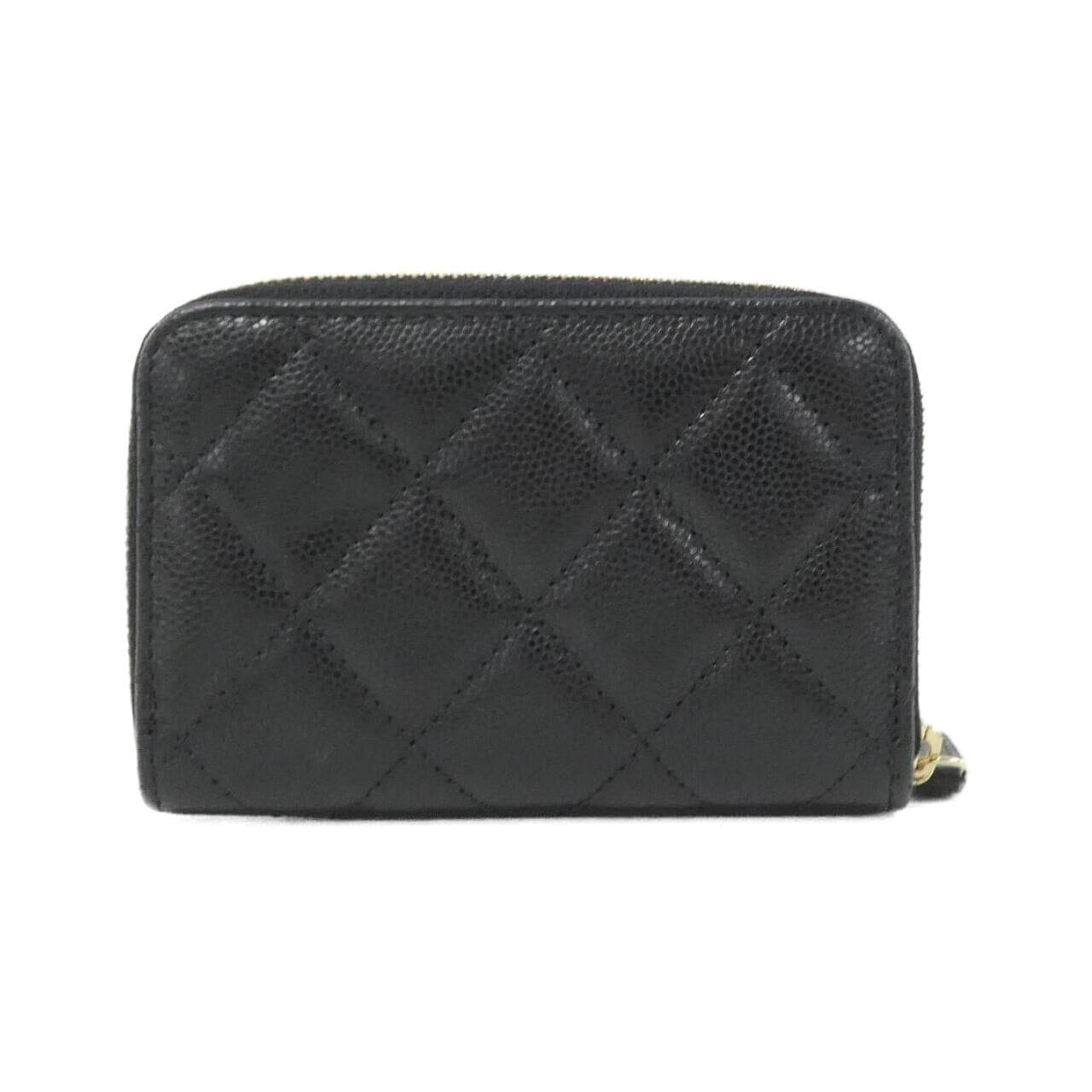 CHANEL AP4904 Coin Case Grained Calfskin 2