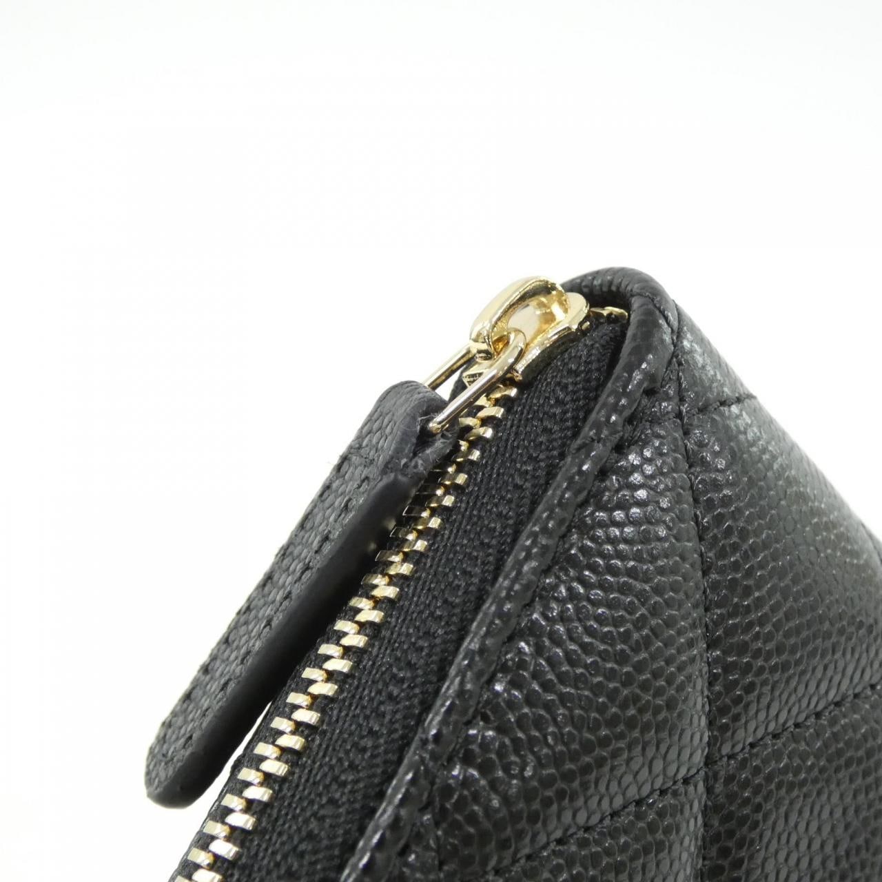 CHANEL AP4904 Coin Case Grained Calfskin 5