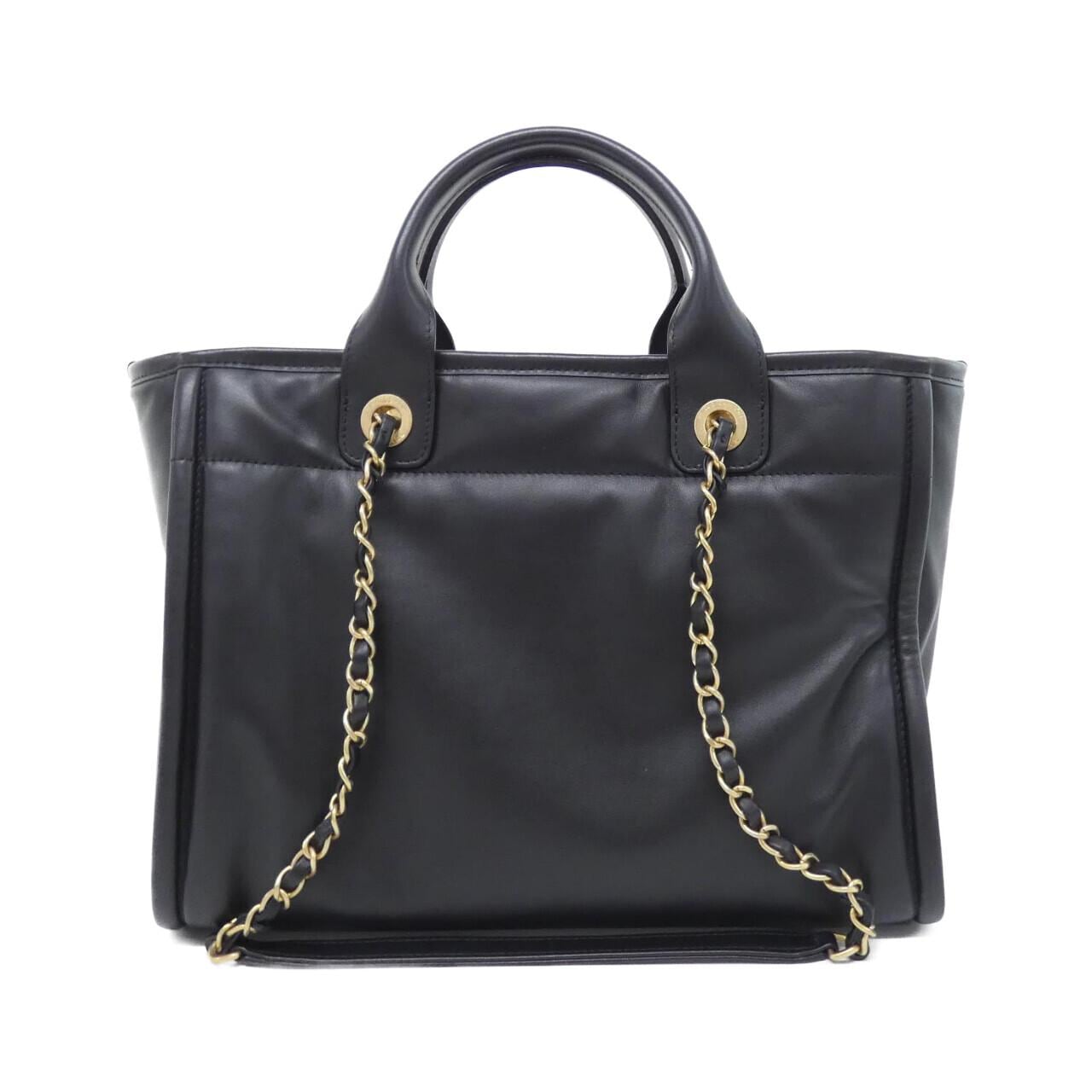 CHANEL Deauville AS3257 Handbag 2