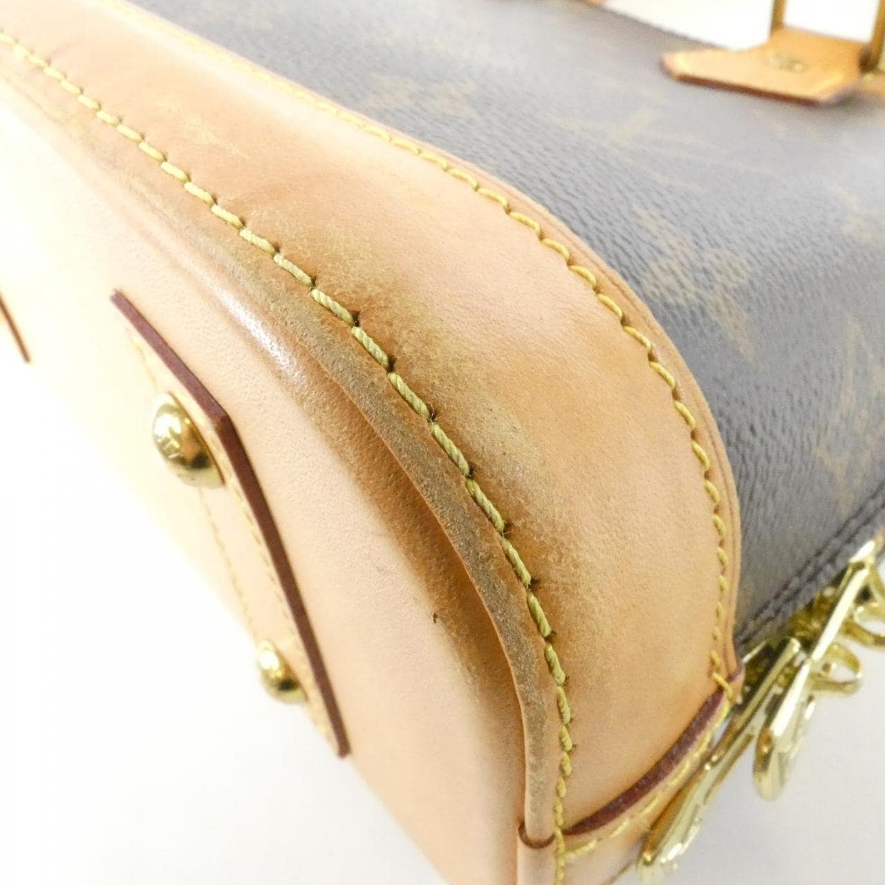 LOUIS VUITTON Alma M53152 Handbag Monogram 2