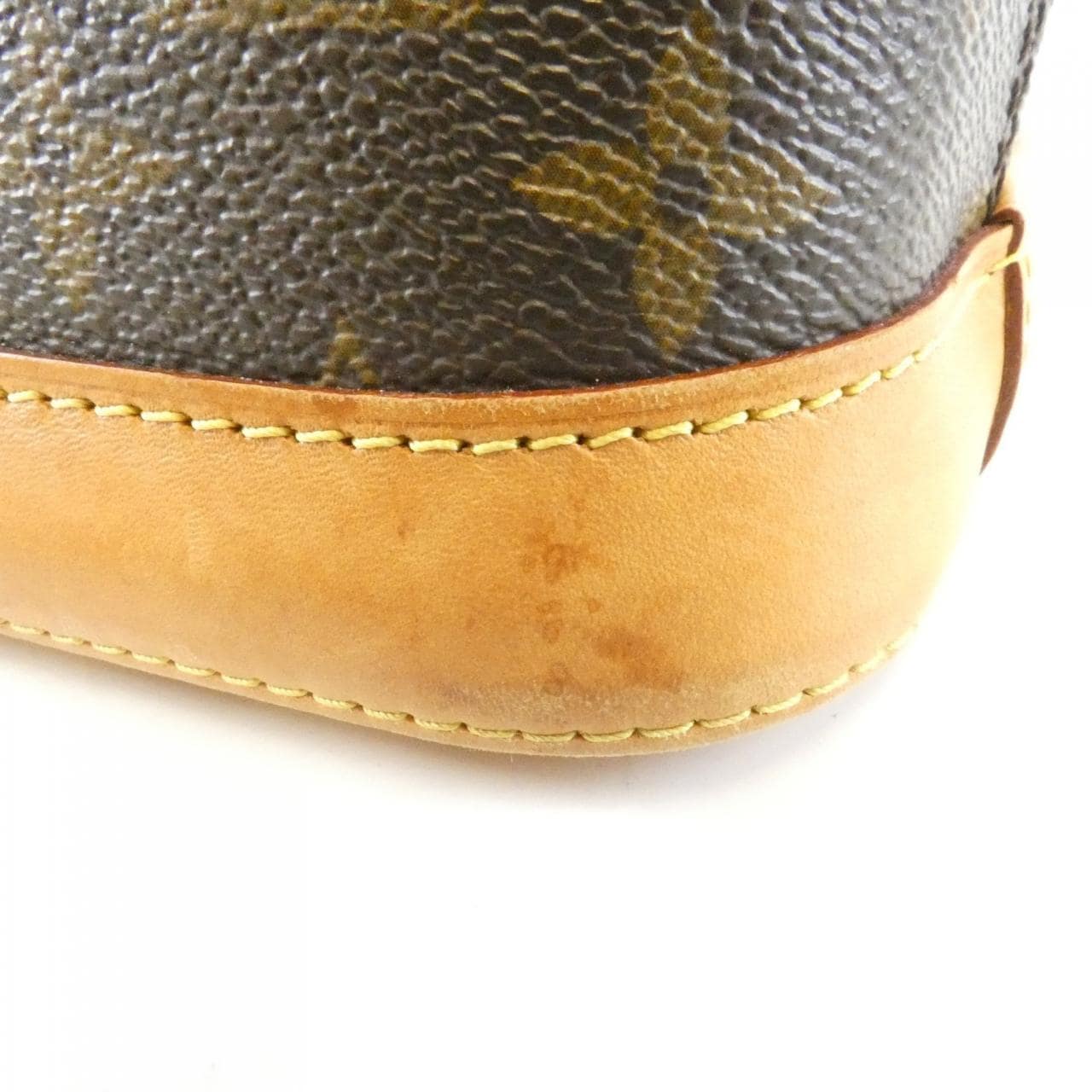 LOUIS VUITTON Alma M53152 Handbag Monogram 4