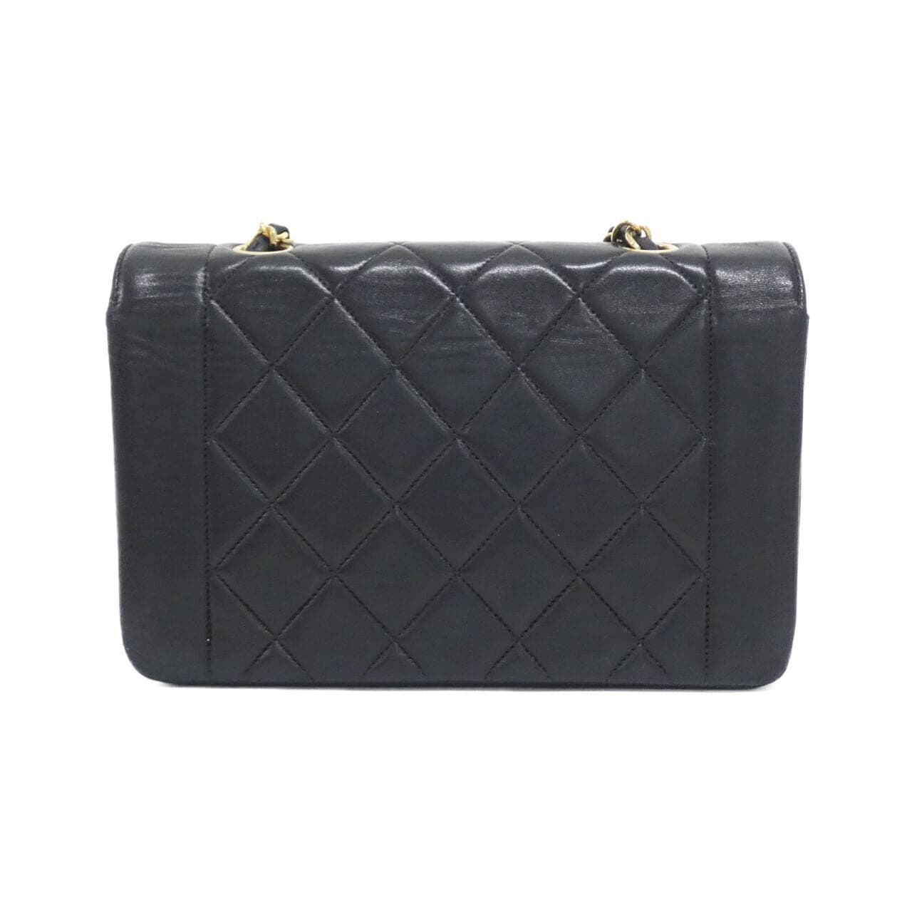 CHANEL 01164 Shoulder Lambskin 2