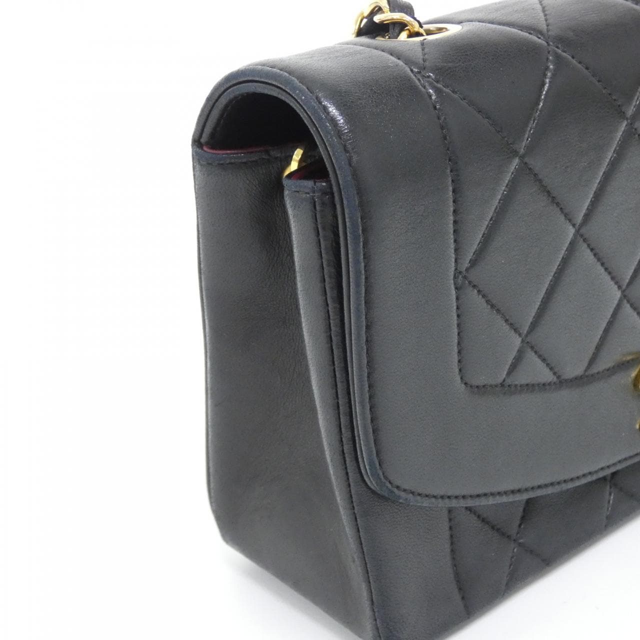 CHANEL 01164 Shoulder Lambskin 4