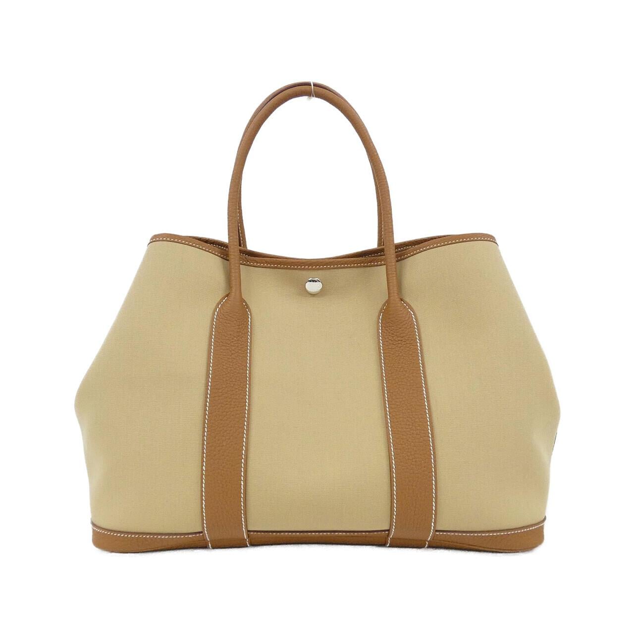 HERMES Garden Party 069576CK 托特包