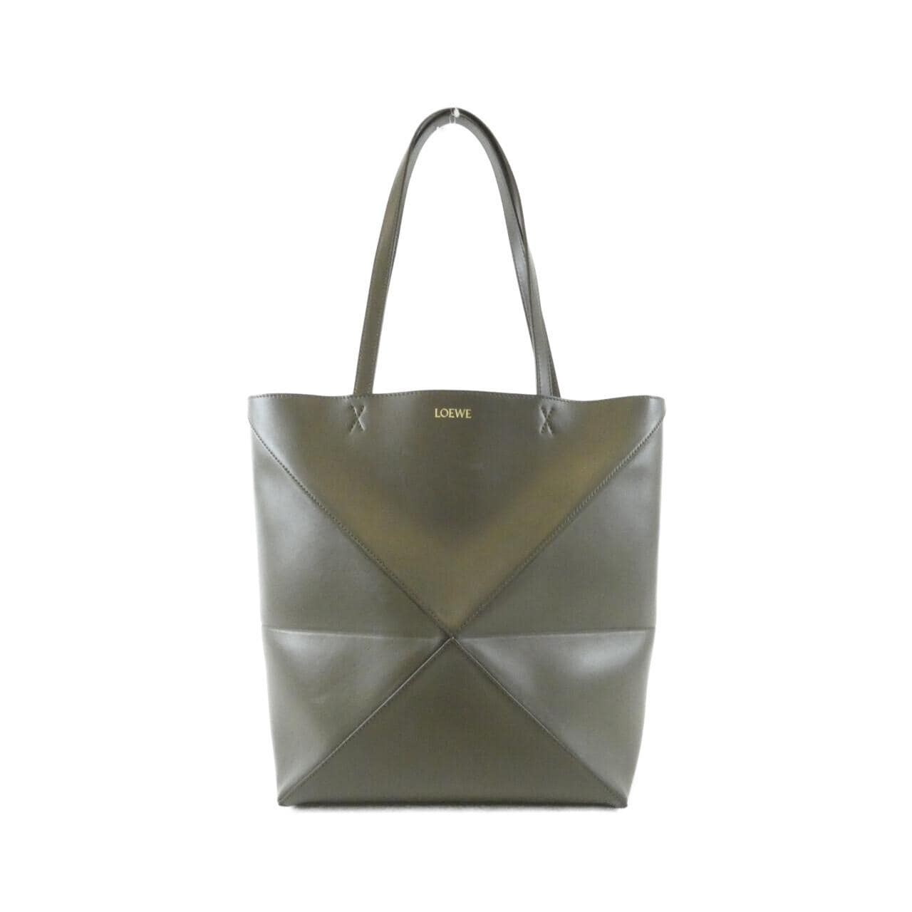 LOEWE Puzzle A657G50X01 托特包