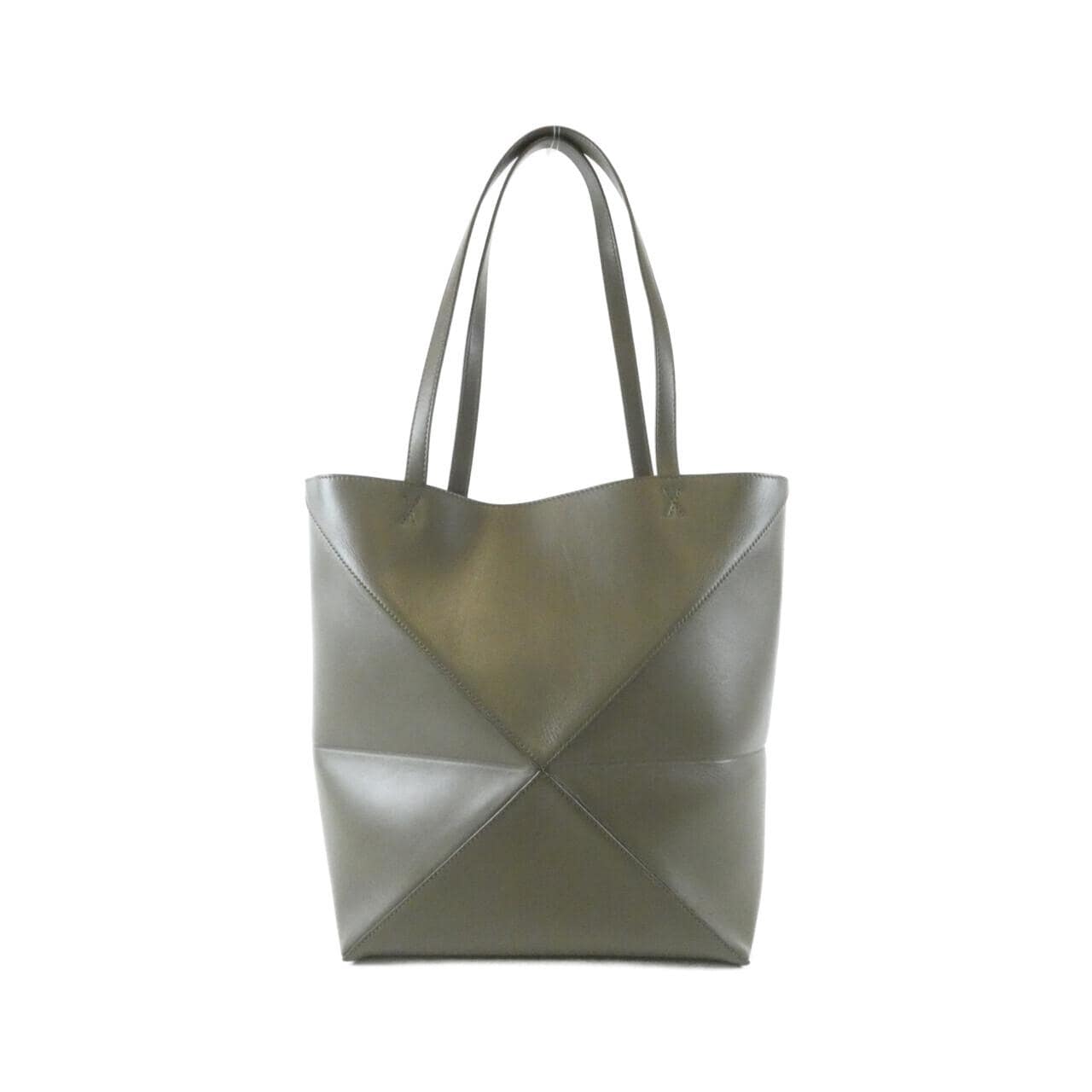 LOEWE Puzzle A657G50X01 托特包 2