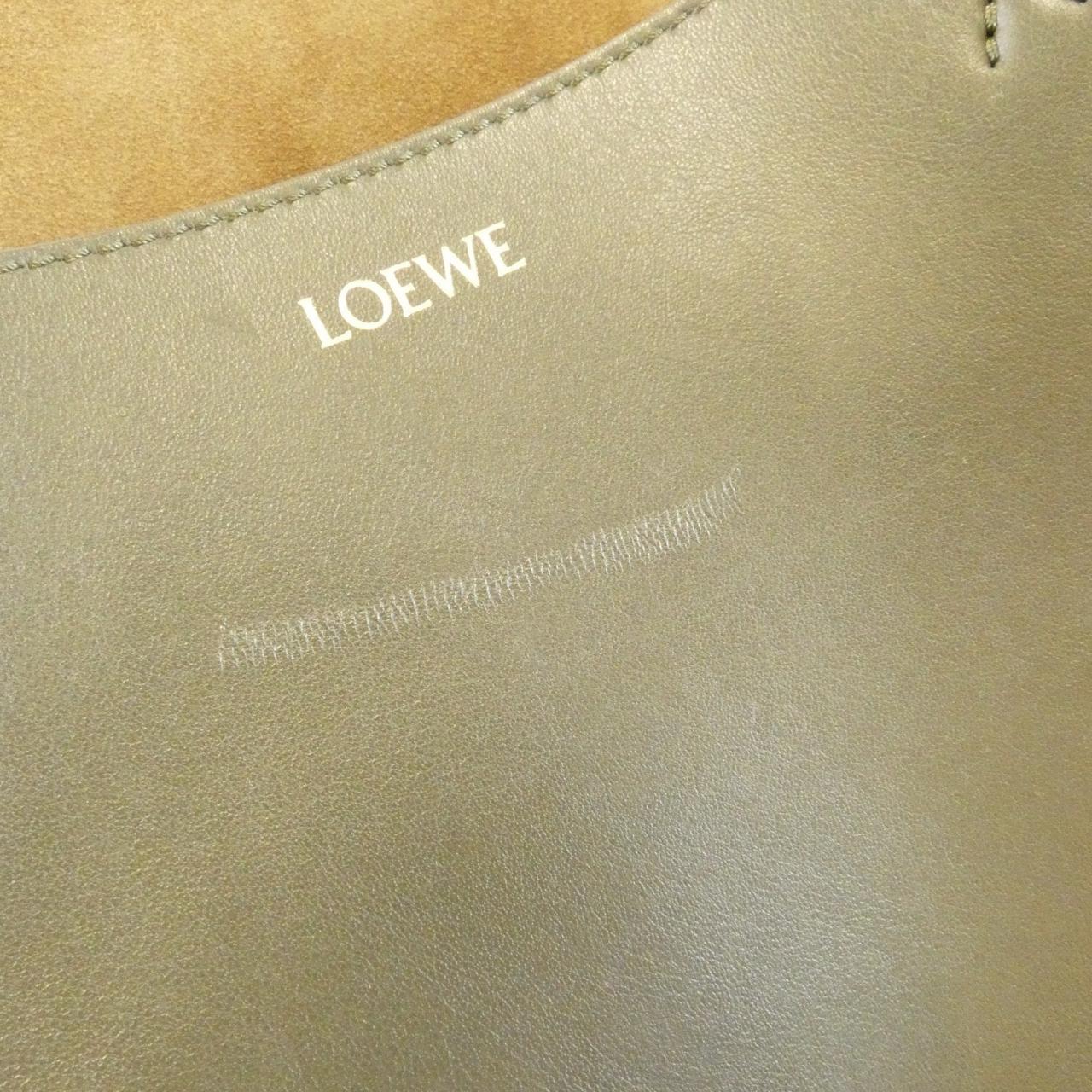 LOEWE Puzzle A657G50X01 托特包 4