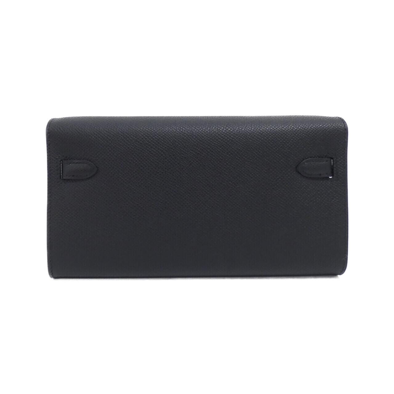 HERMES Kelly 080253CC Wallet Epsom 2