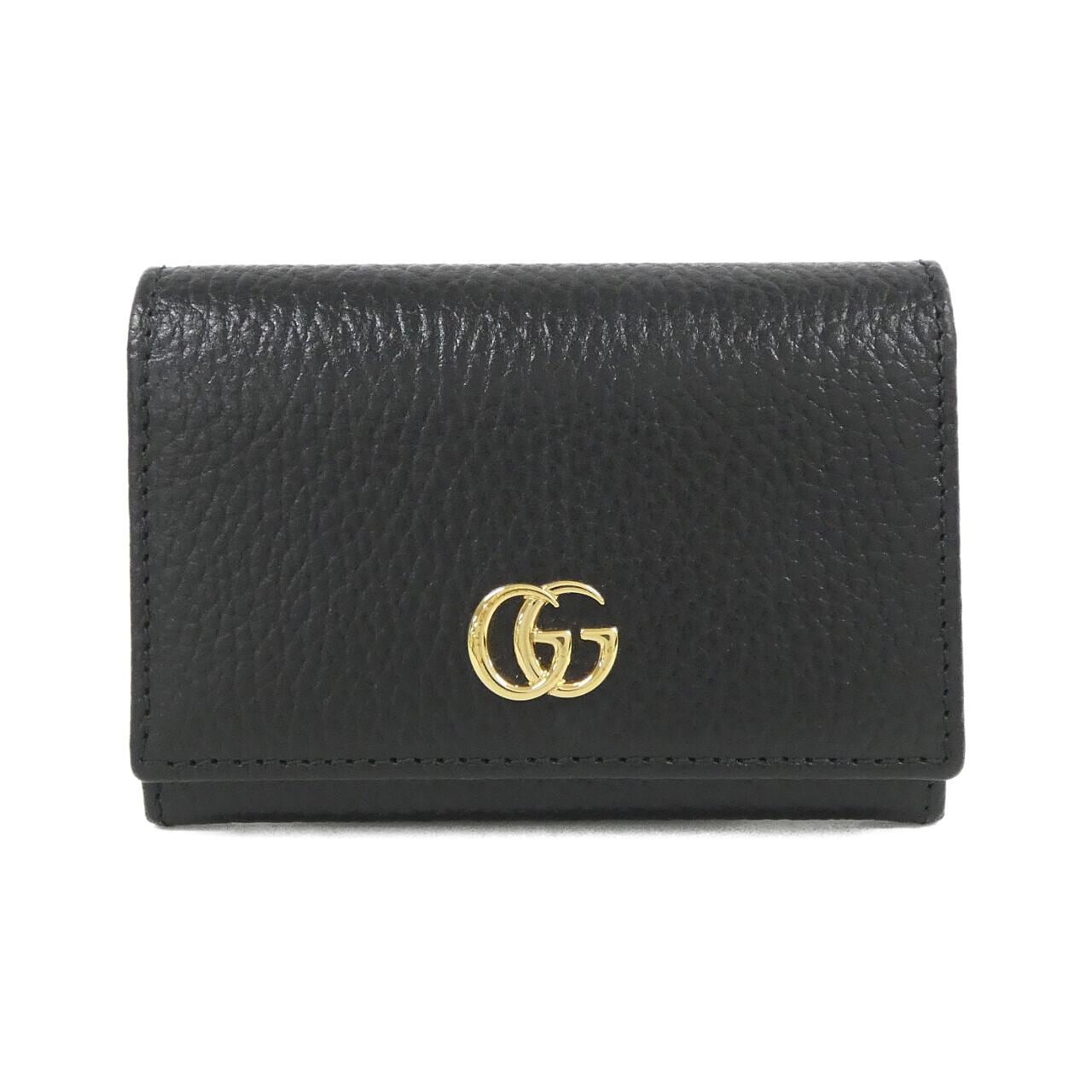 GUCCI 739525 AAC1P 卡片套 皮革