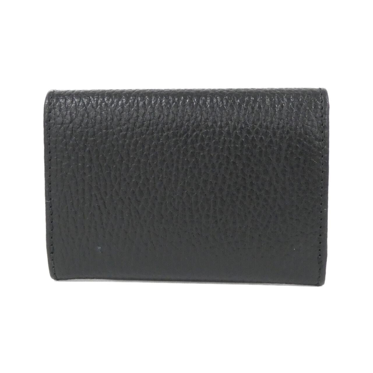GUCCI 739525 AAC1P 卡片套 皮革 2