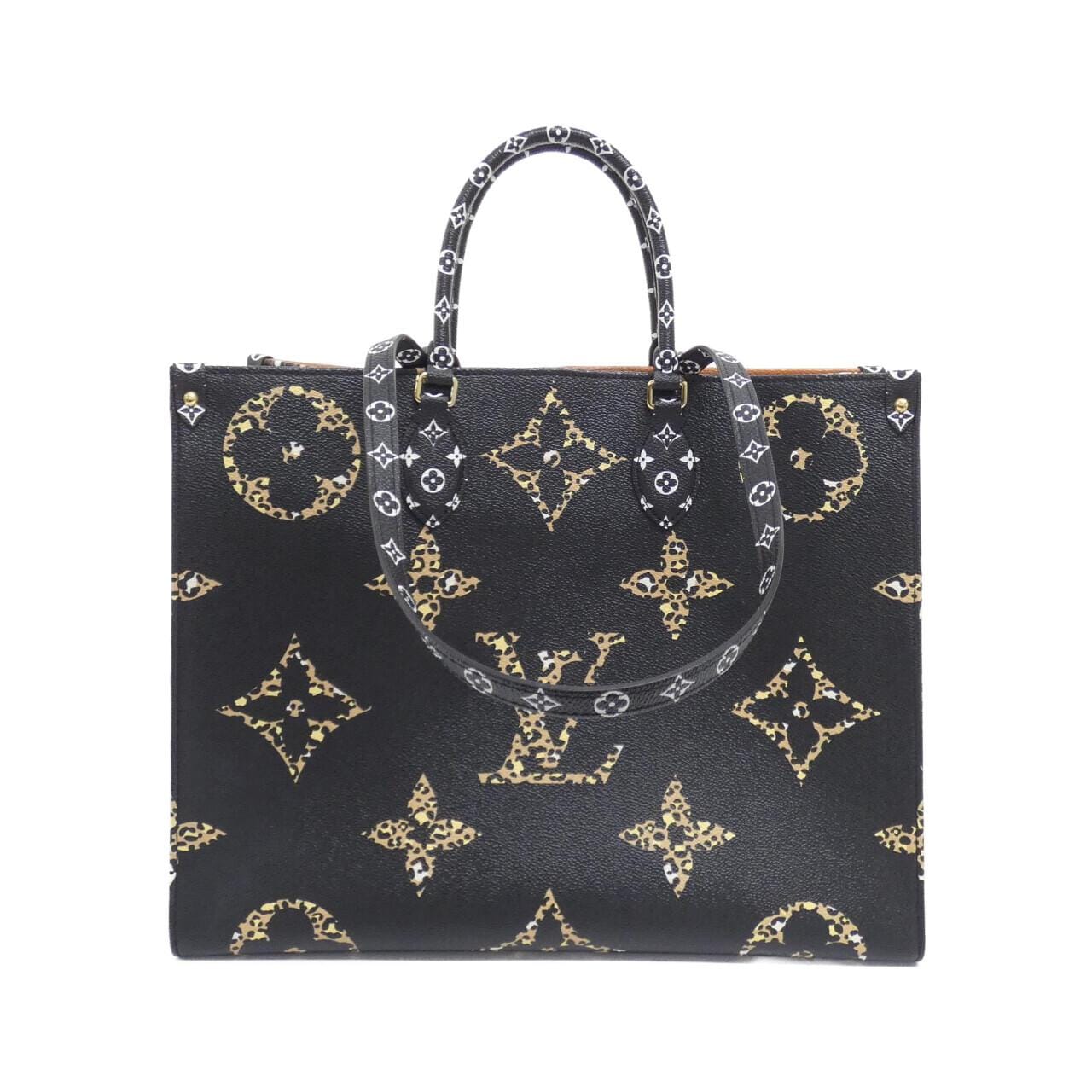 LOUIS VUITTON OnTheGo M44674 手提包 Monogram