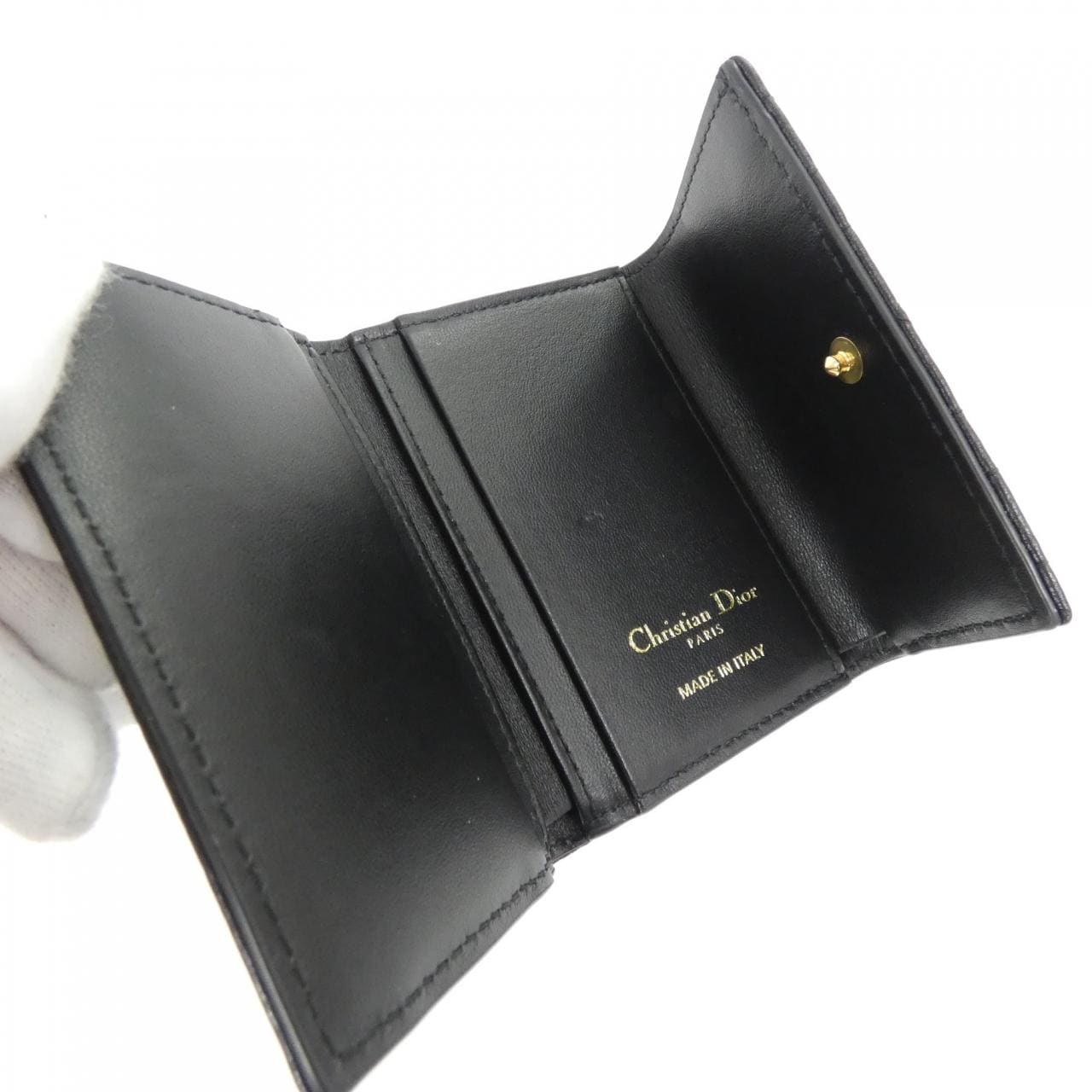 DIOR Caro S5251UWHC Wallet 4
