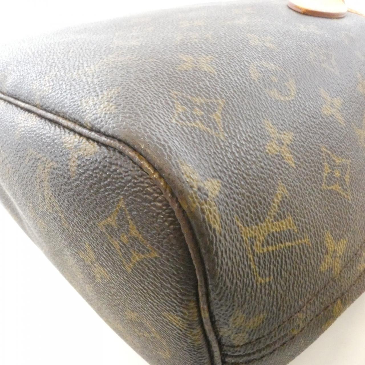 LOUIS VUITTON Neverfull M40155 Tote Monogram 2