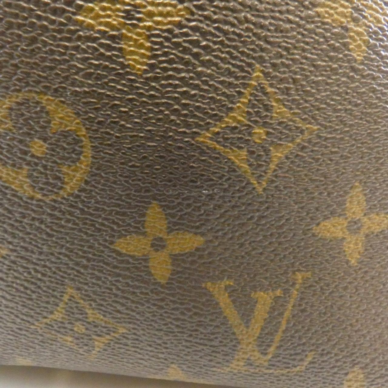 LOUIS VUITTON Neverfull M40155 Tote Monogram 4