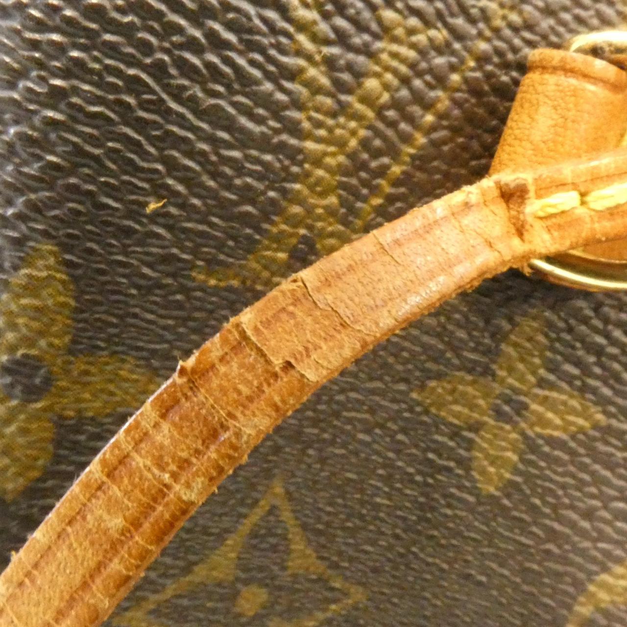 LOUIS VUITTON Neverfull M40155 Tote Monogram 5