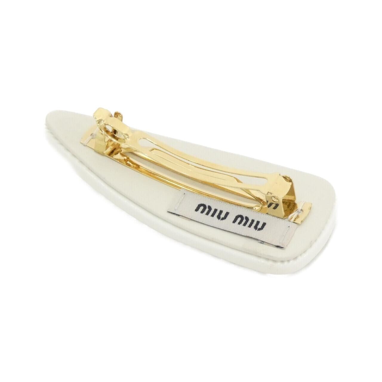 MIU MIU 5IF092 Accessories 2