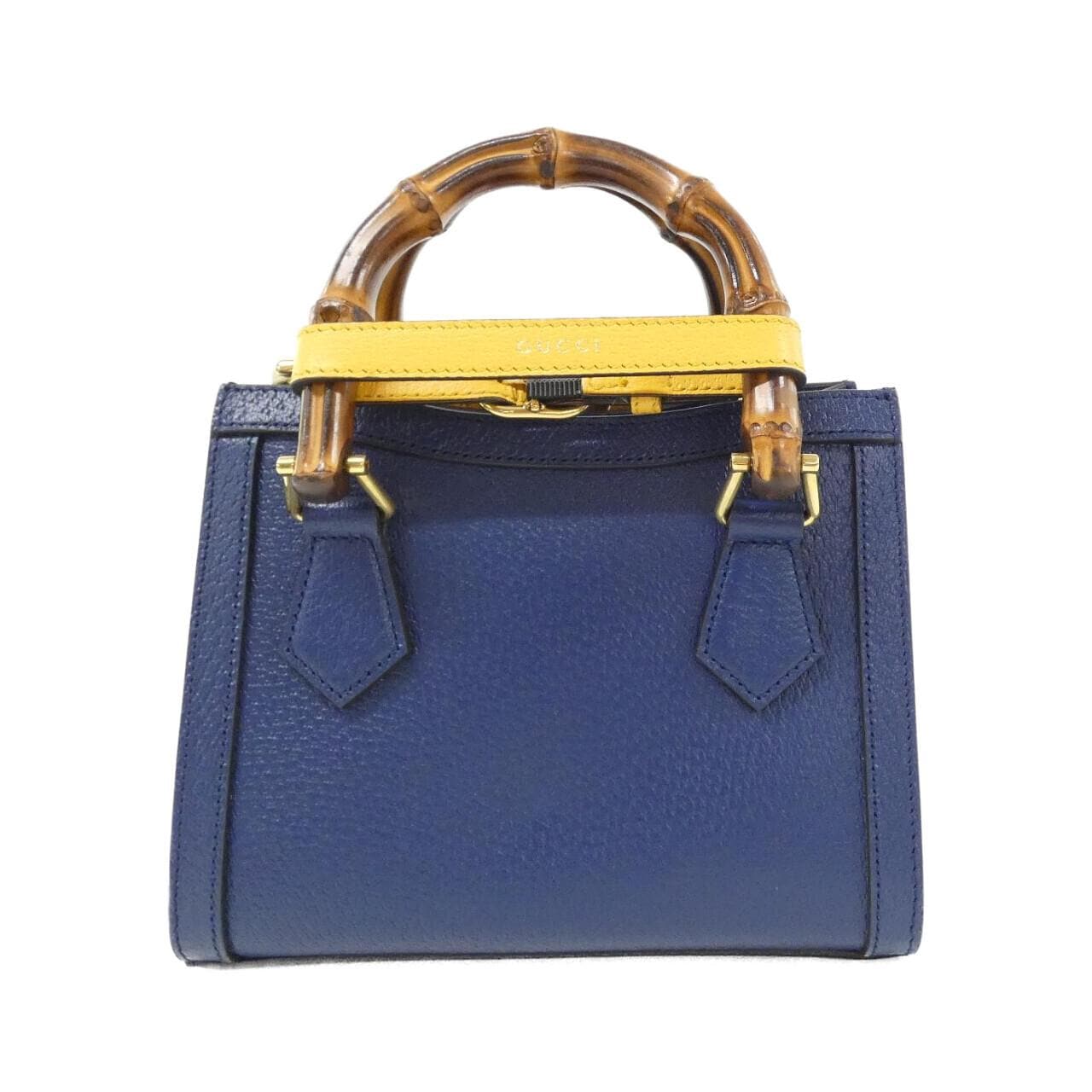 GUCCI 702732 U3ZDT Handbag Leather 2