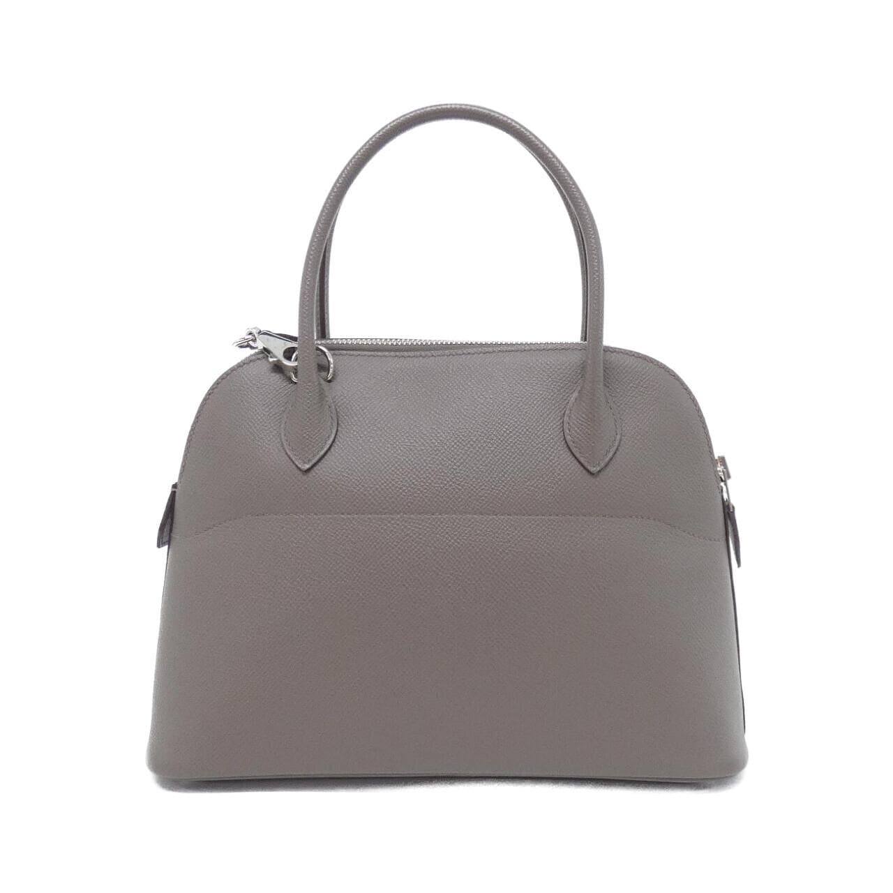 HERMES Bolide 041693CK Handbag Epsom 2