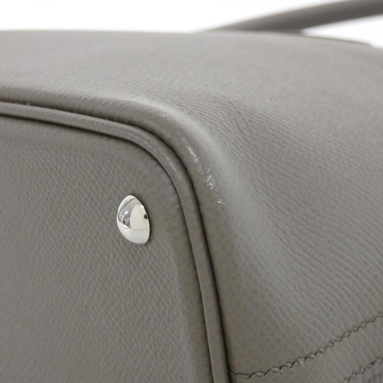 HERMES Bolide 041693CK Handbag Epsom 3
