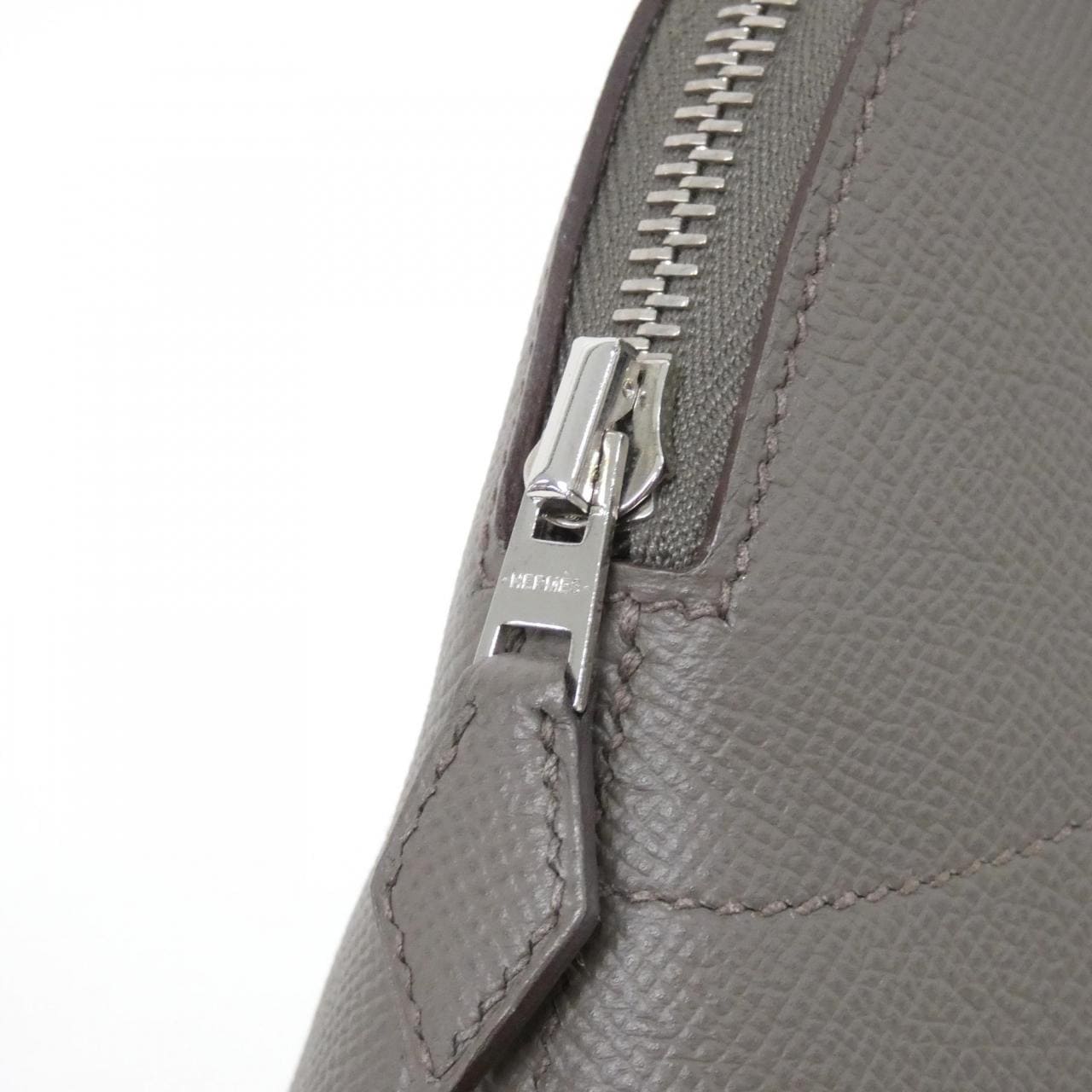 HERMES Bolide 041693CK Handbag Epsom 4