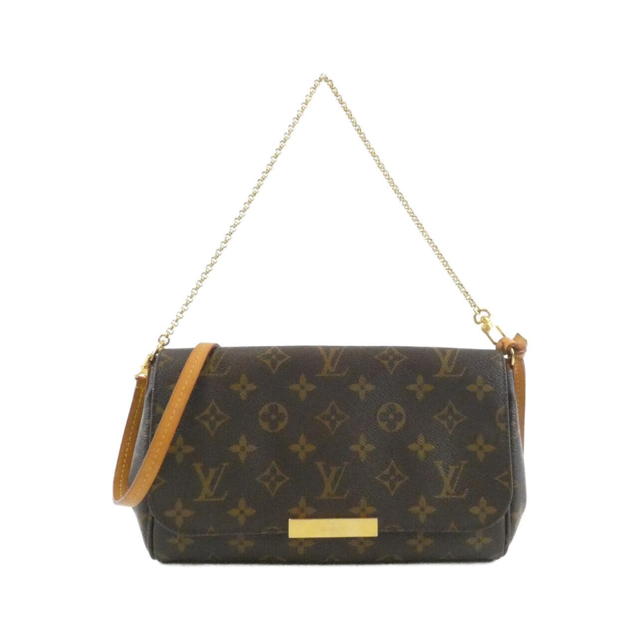 LOUIS VUITTON M40718 Shoulder Monogram