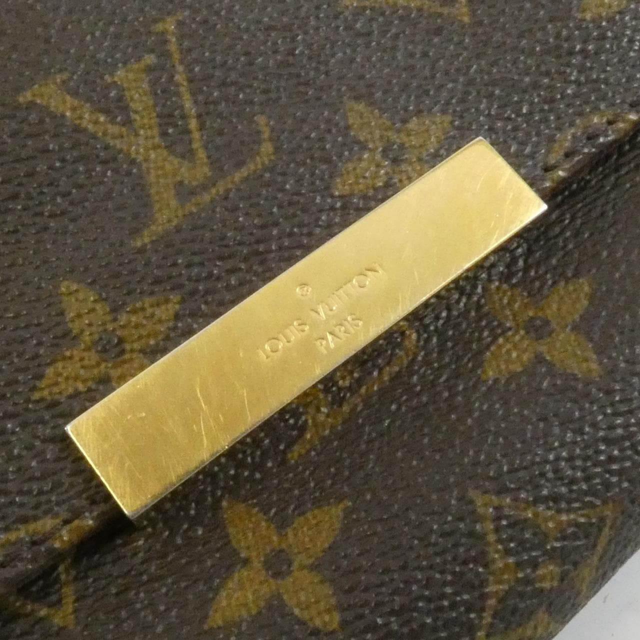LOUIS VUITTON M40718 Shoulder Monogram 4