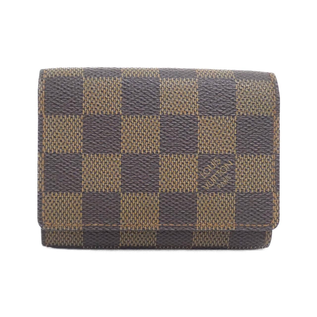 LOUIS VUITTON N62920 Card Case Damier