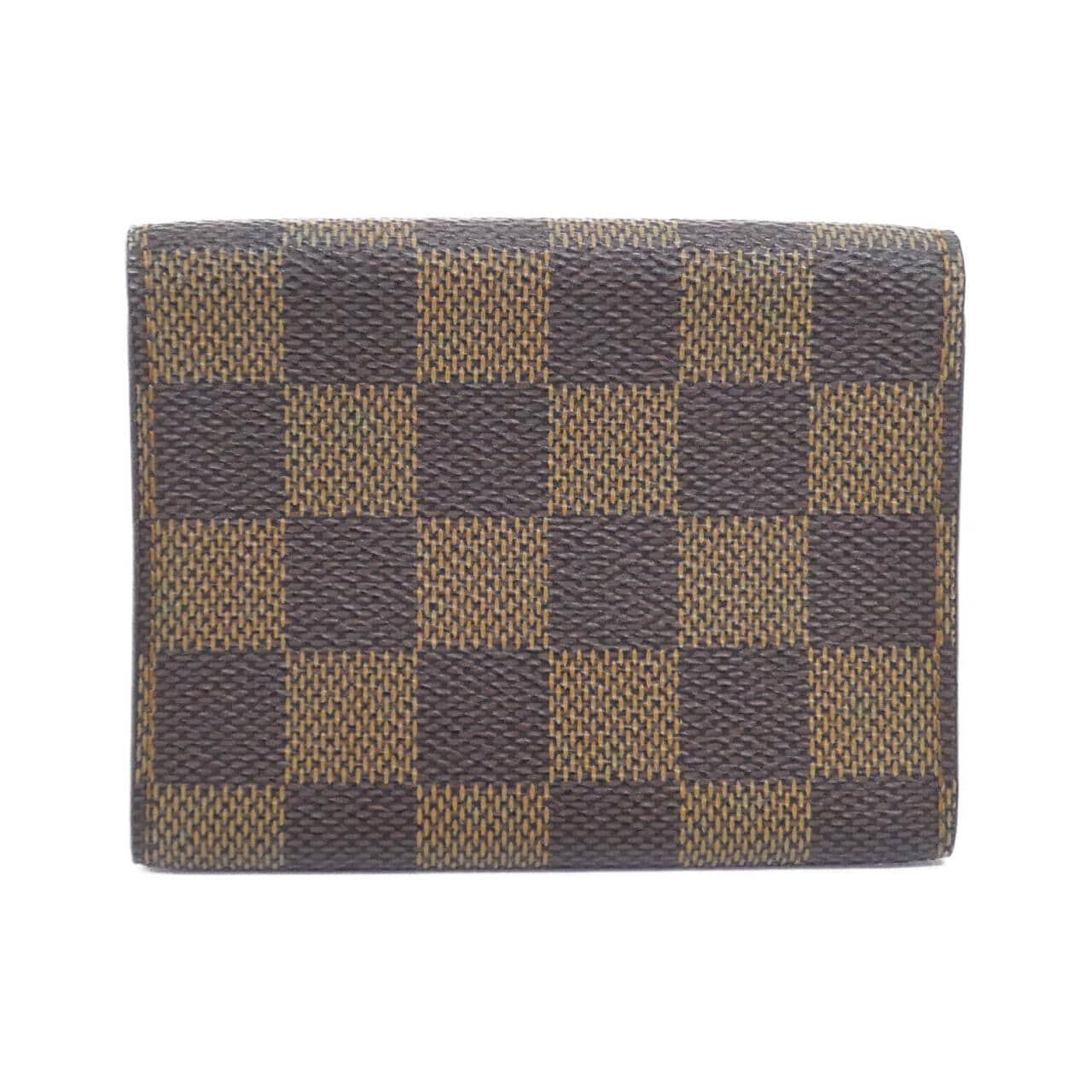 LOUIS VUITTON N62920 Card Case Damier 2