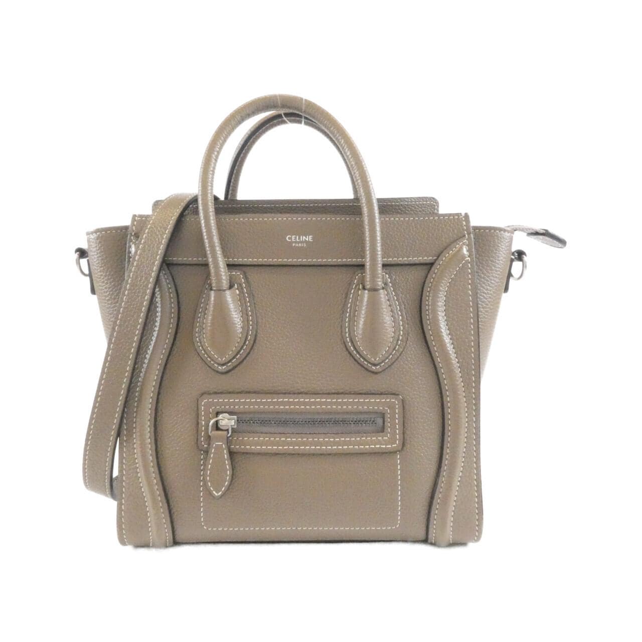 CELINE Luggage 189243DRU Handbag