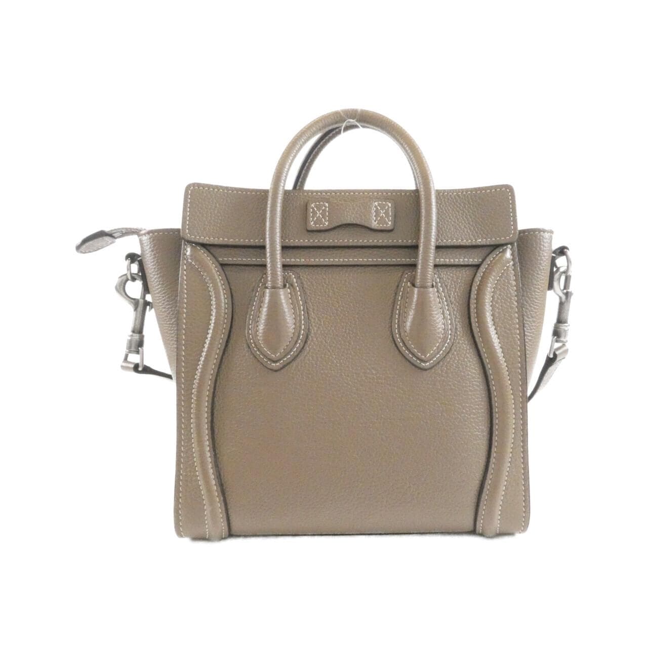 CELINE Luggage 189243DRU Handbag 2