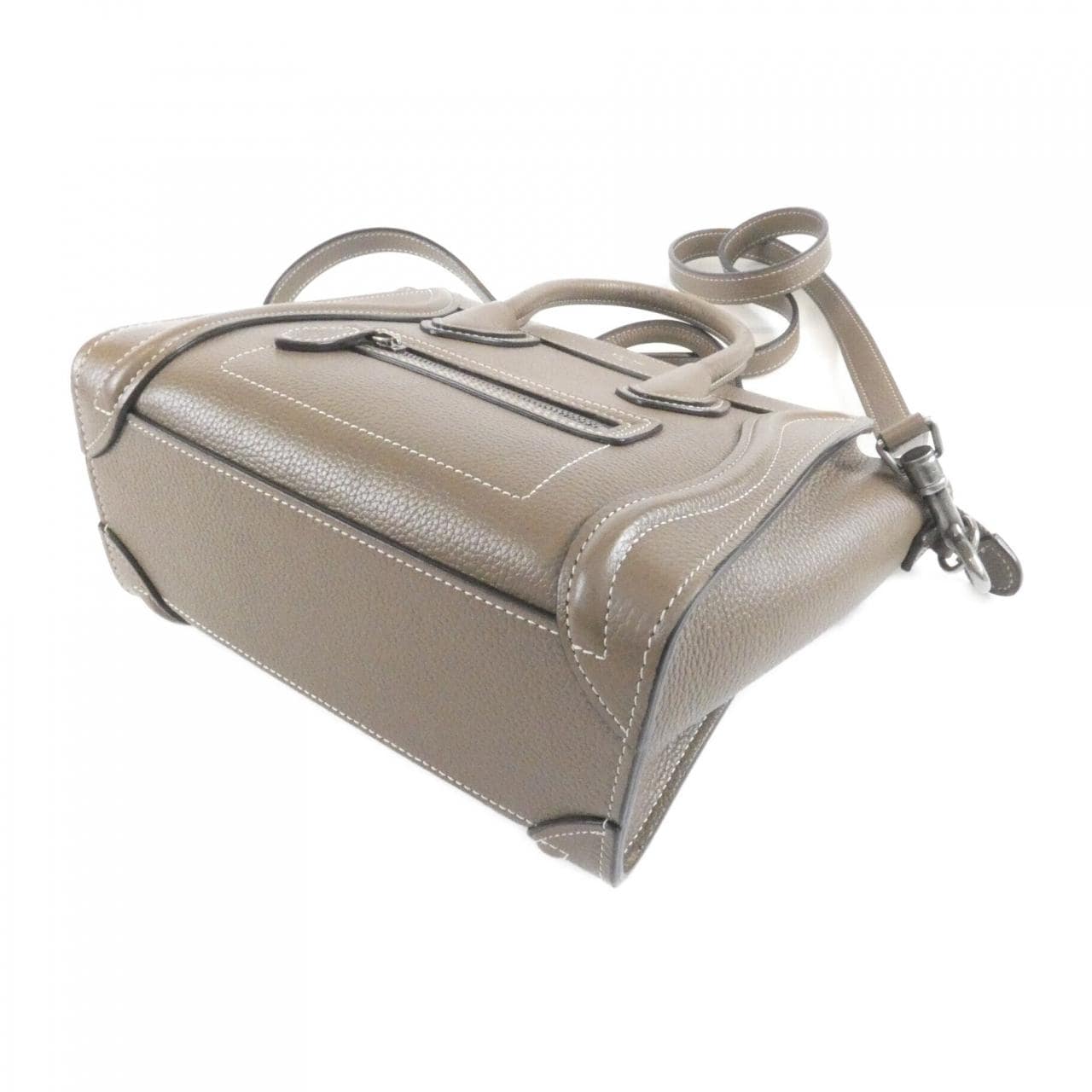 CELINE Luggage 189243DRU Handbag 3
