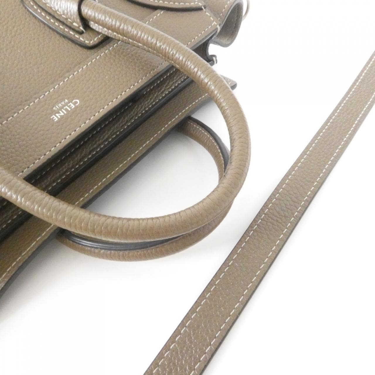 CELINE Luggage 189243DRU Handbag 5