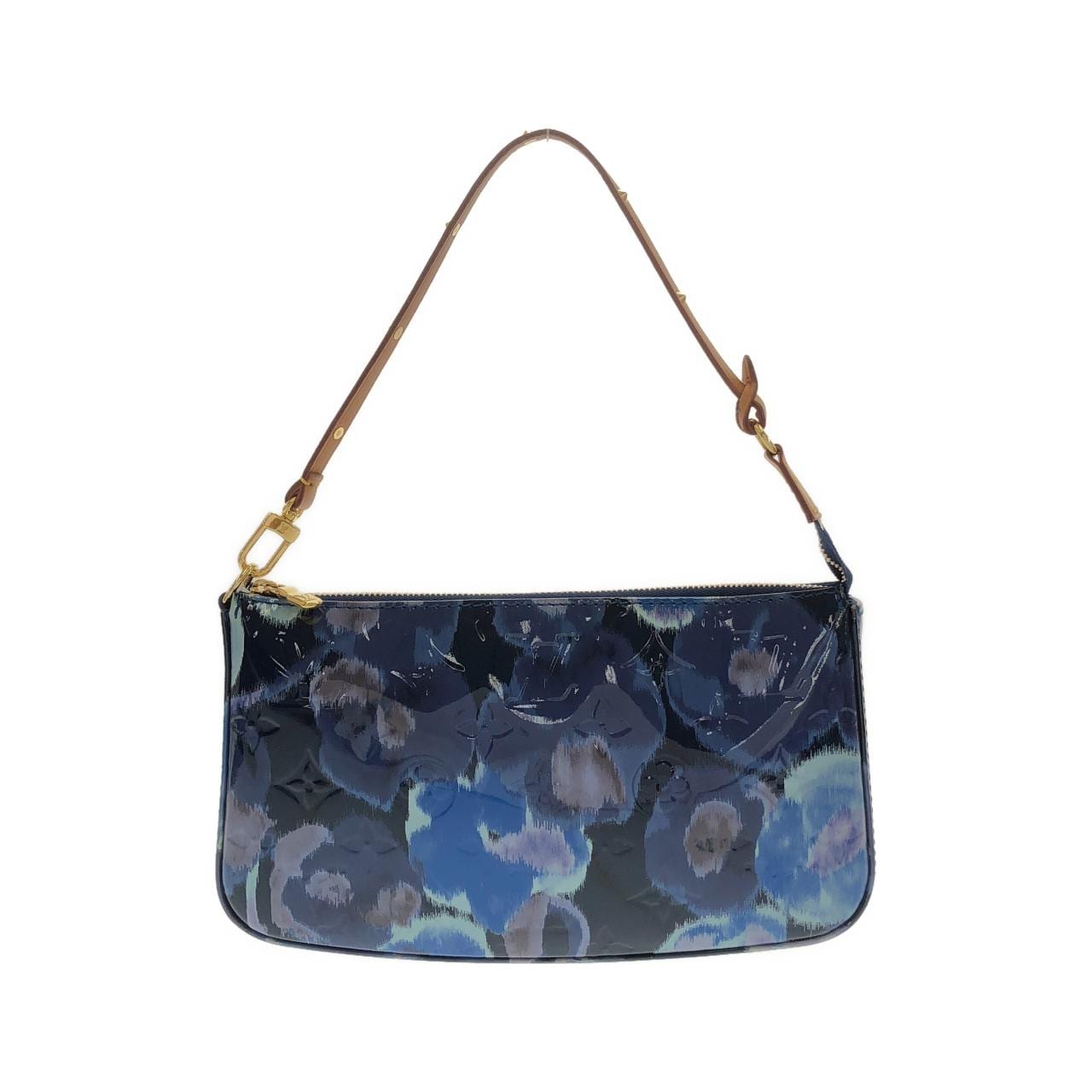 LOUIS VUITTON Pochette M90041 小斜揹包 Monogram