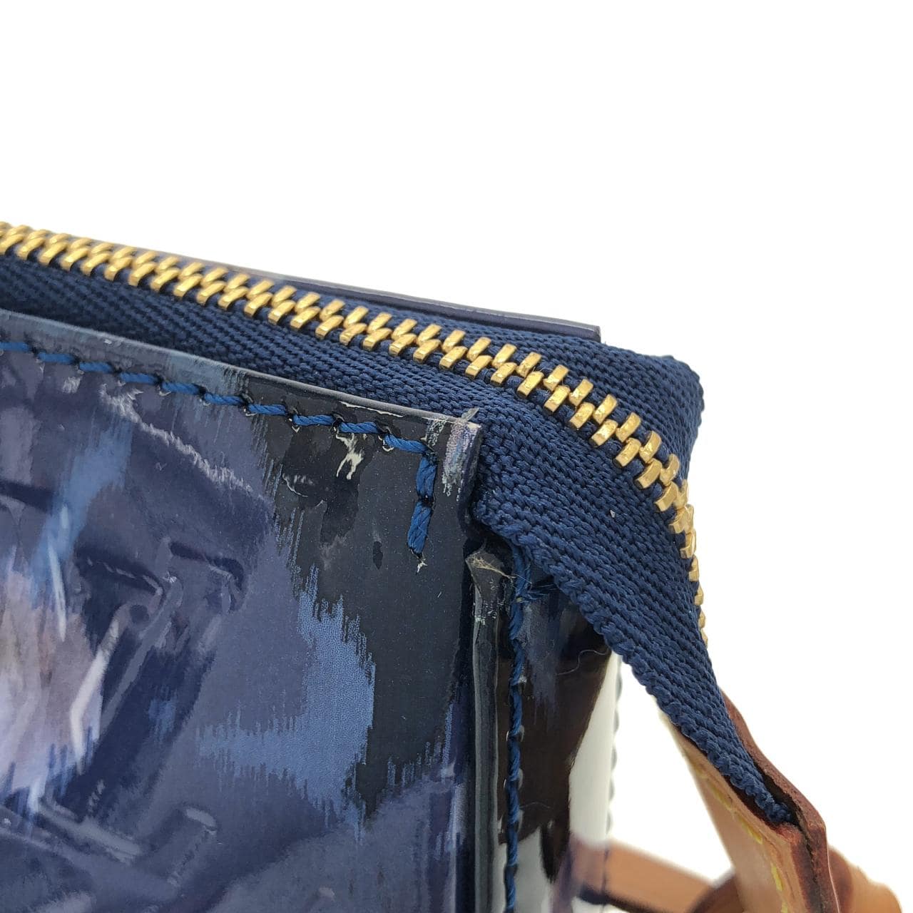 LOUIS VUITTON Pochette M90041 小斜揹包 Monogram 5
