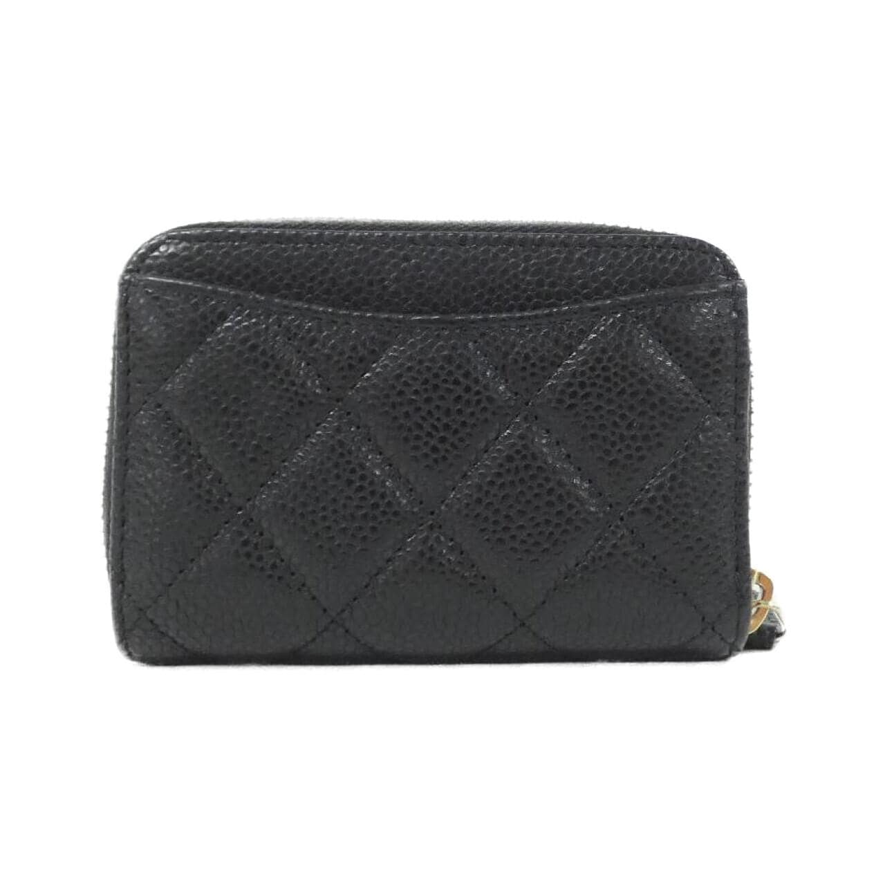 CHANEL Timeless Classic 84511 卡片套 荔枝紋牛皮 2