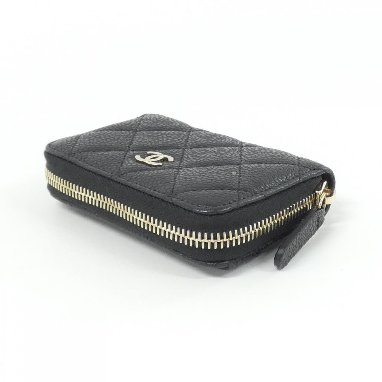 CHANEL Timeless Classic 84511 卡片套 荔枝紋牛皮 3