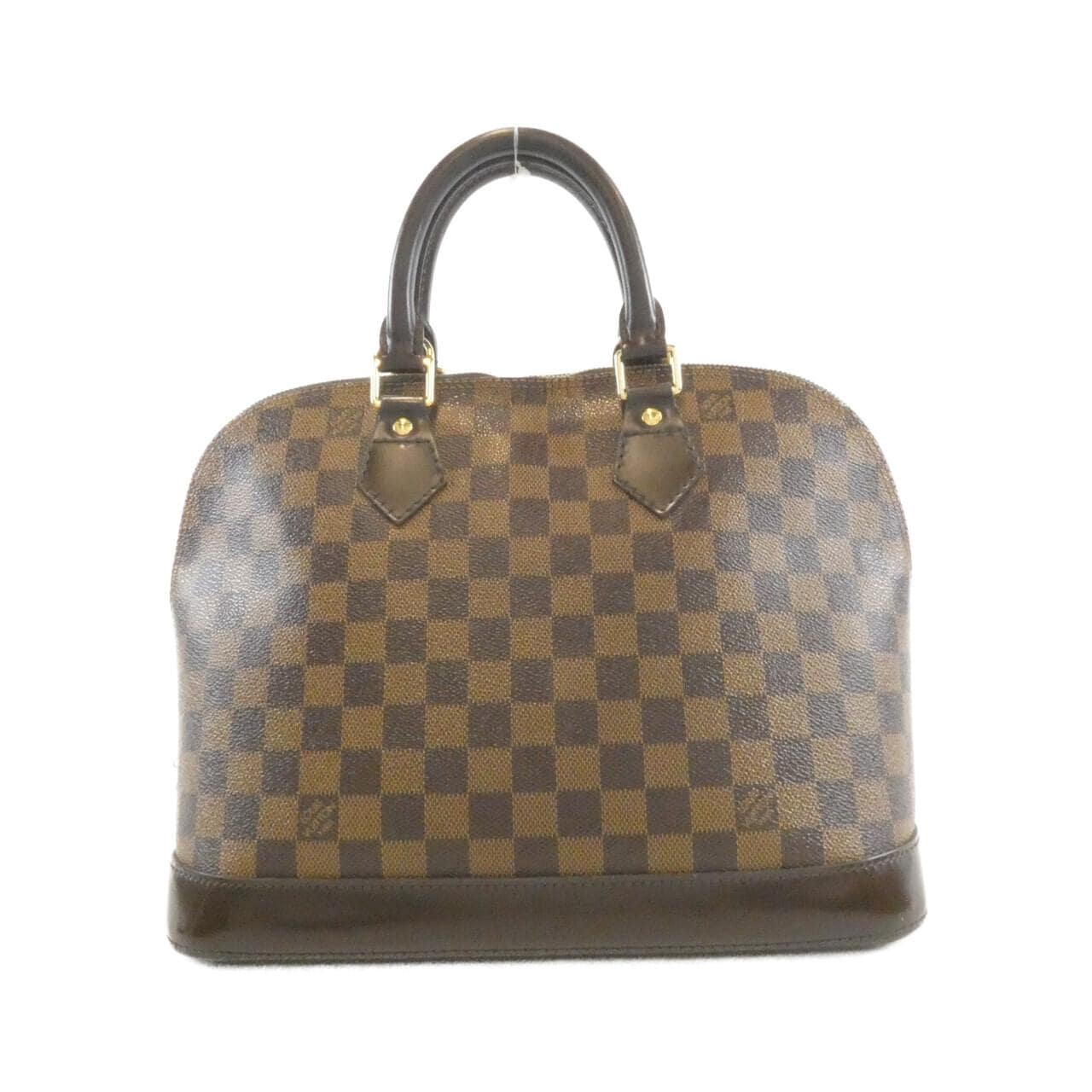 LOUIS VUITTON Alma N51131 Handbag Damier