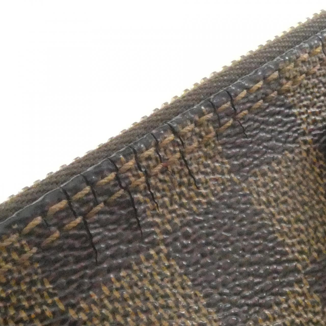 LOUIS VUITTON Alma N51131 Handbag Damier 3
