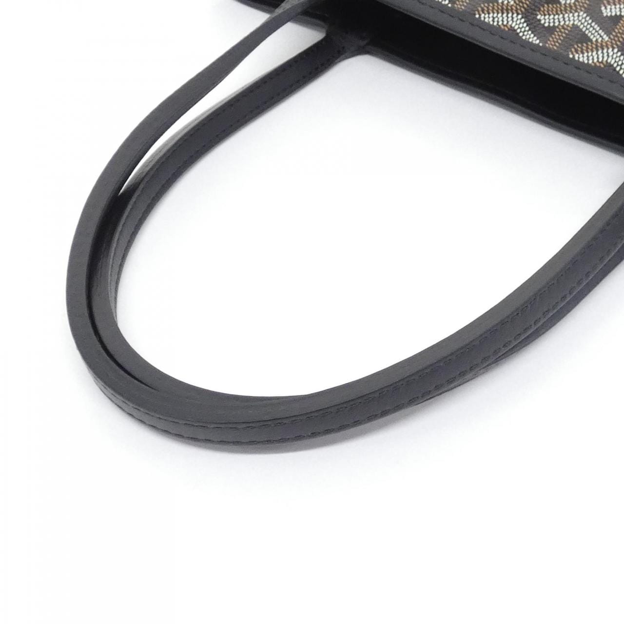 GOYARD Anjou Handbag Canvas 3