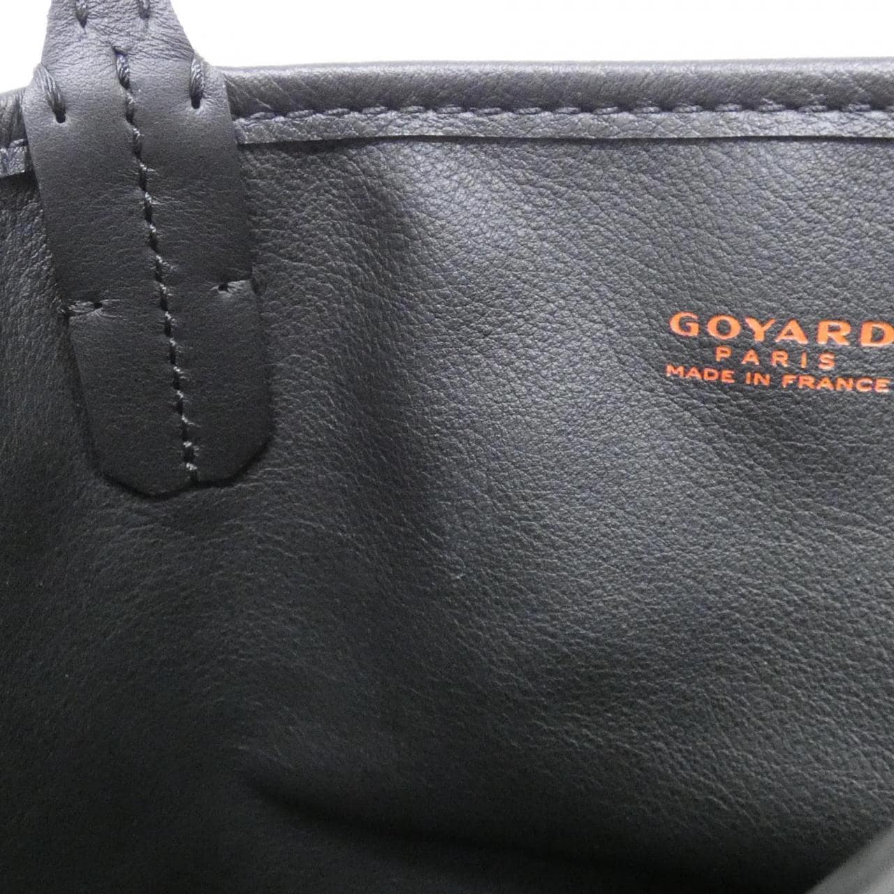 GOYARD Anjou Handbag Canvas 5