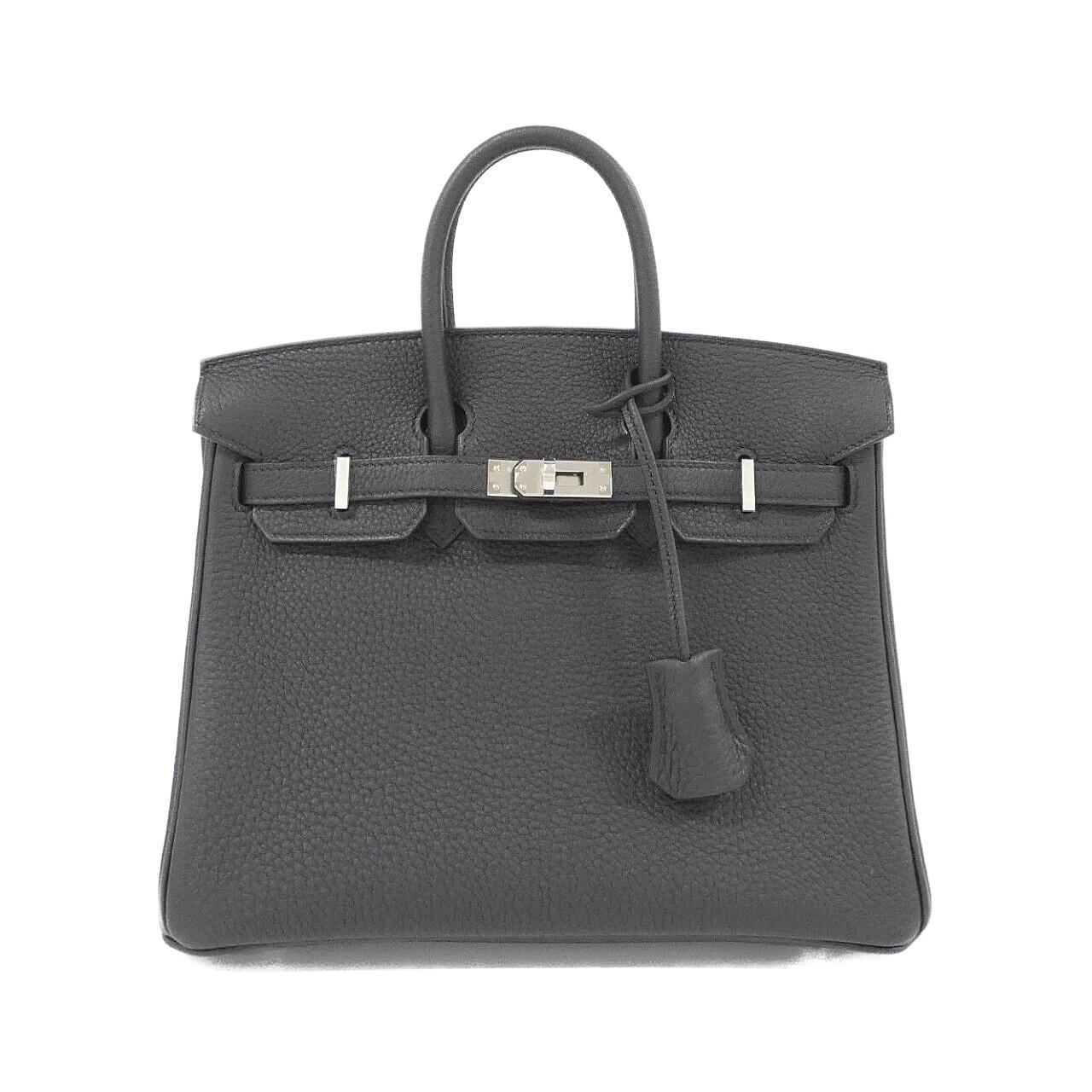 HERMES Birkin 041344CK Handbag Togo