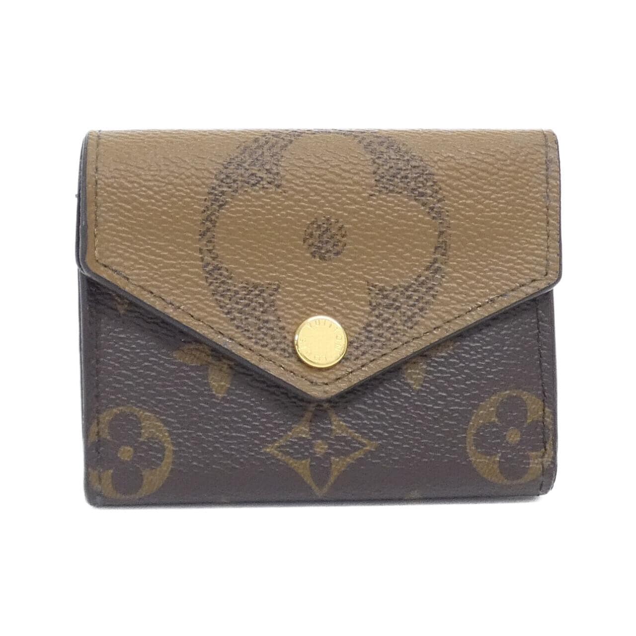 LOUIS VUITTON M80725 Wallet Monogram