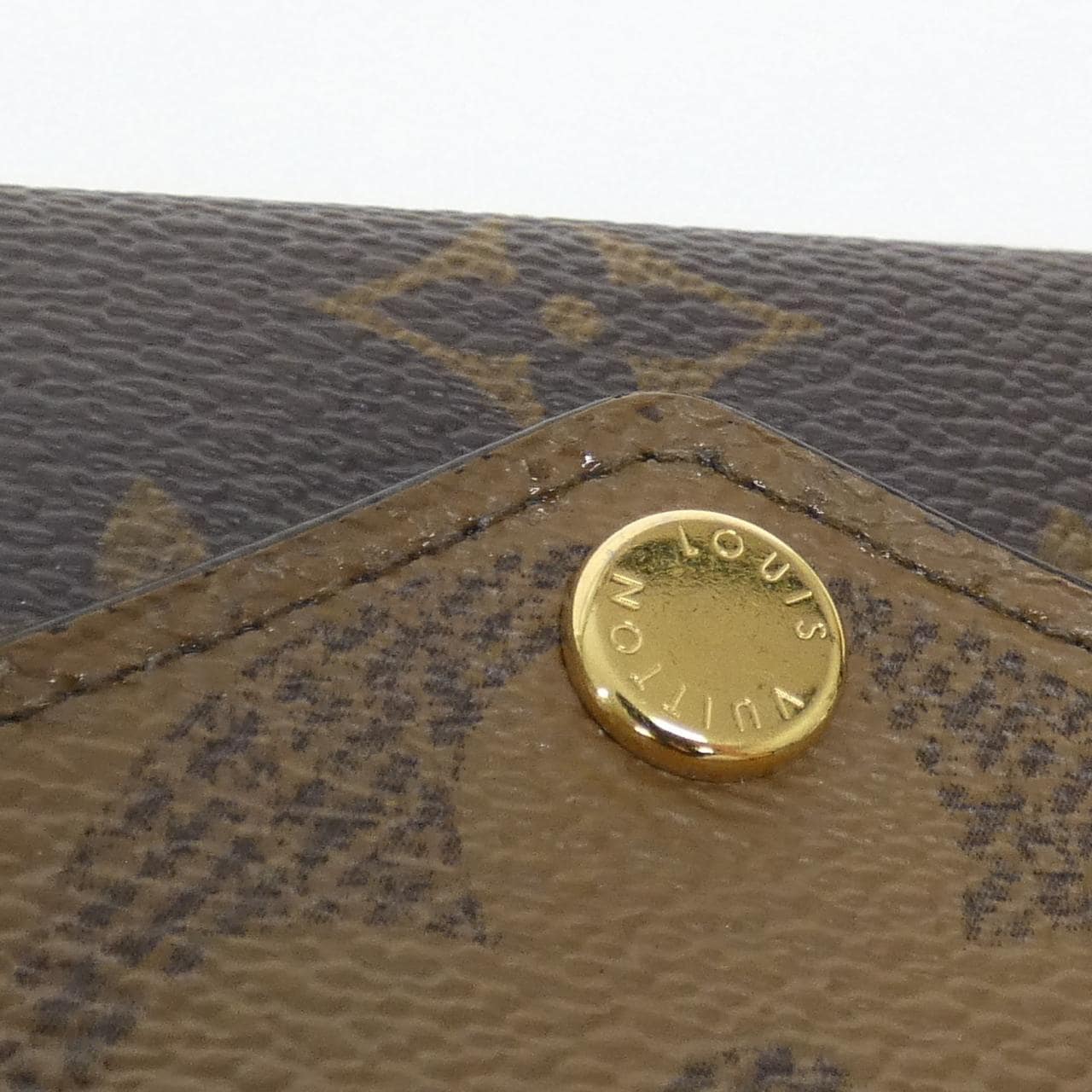 LOUIS VUITTON M80725 Wallet Monogram 4