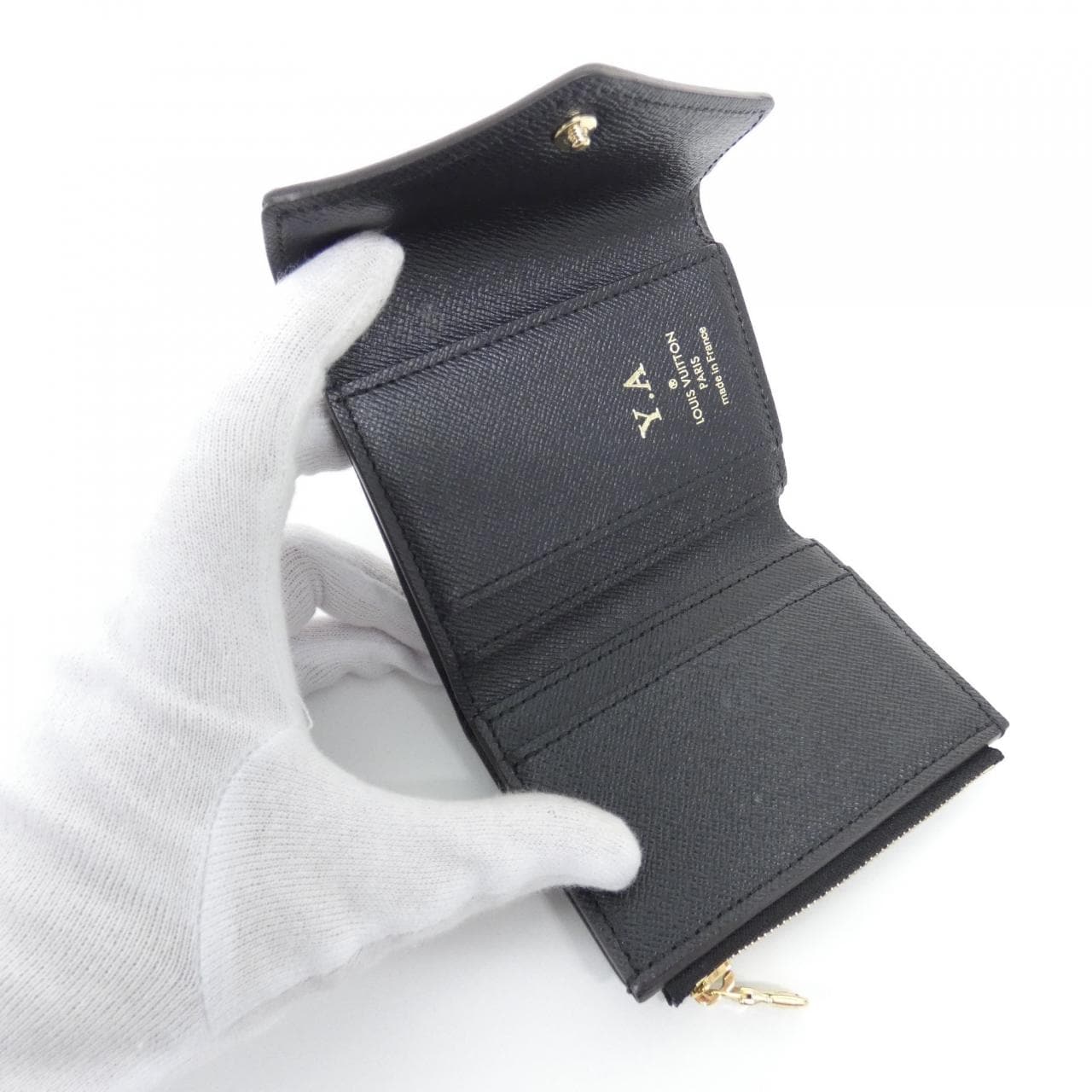 LOUIS VUITTON M80725 Wallet Monogram 5