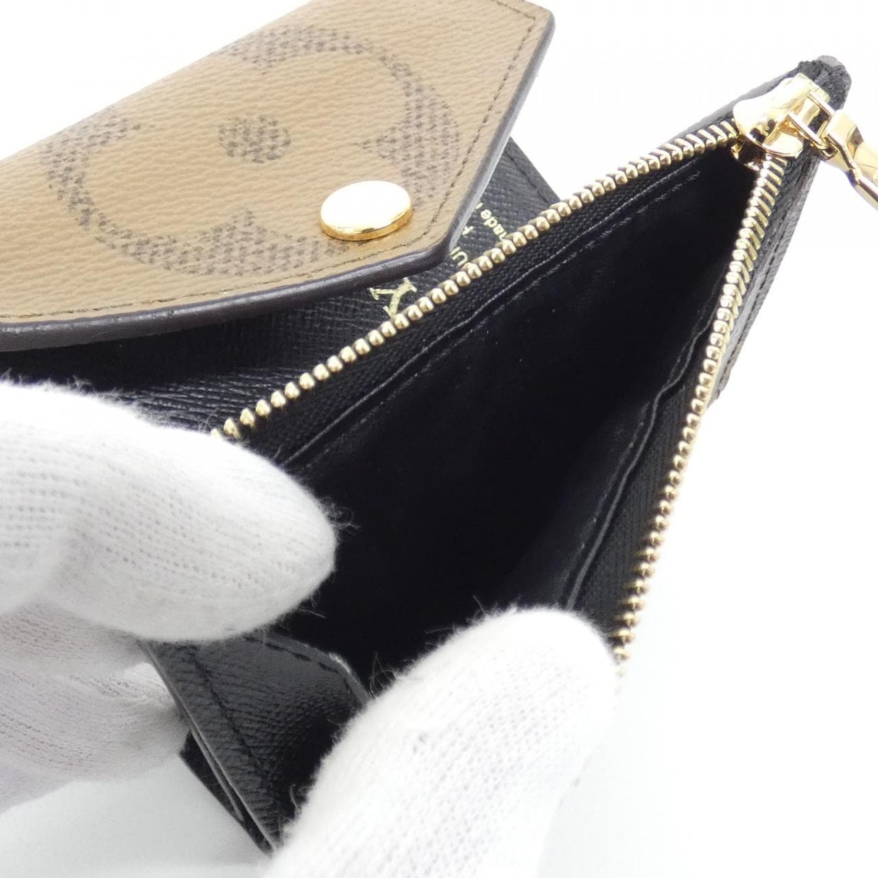 LOUIS VUITTON M80725 Wallet Monogram 9