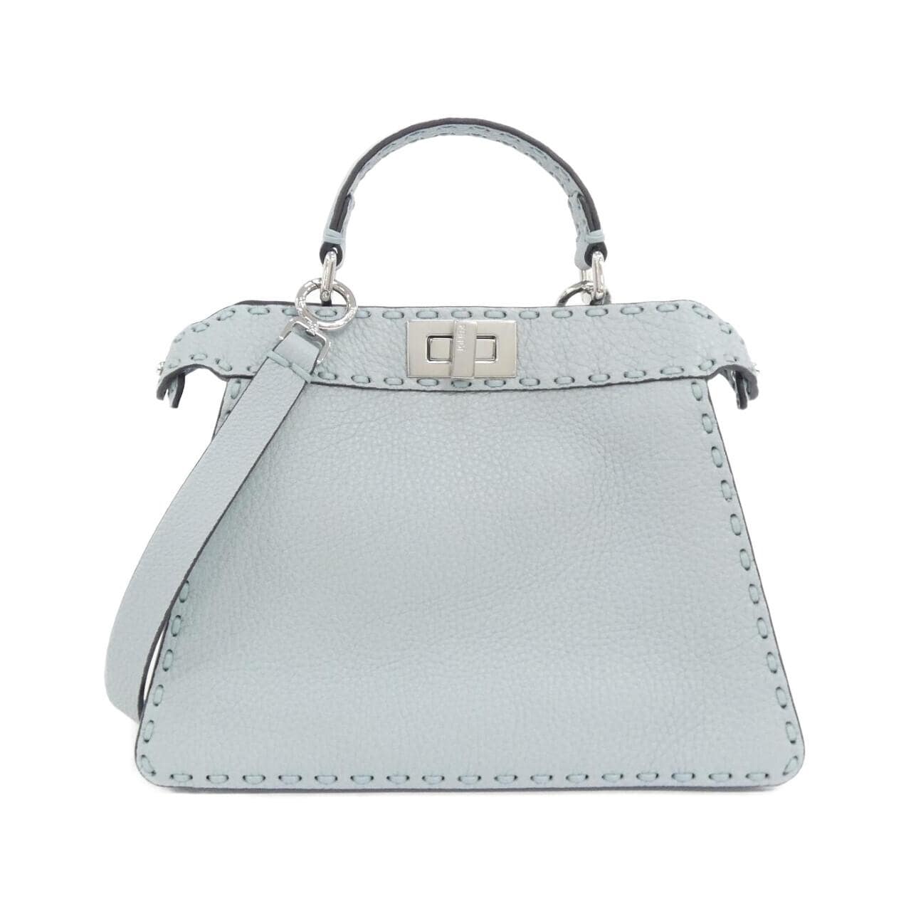 FENDI Peekaboo 8BN327 ARBB 手提包