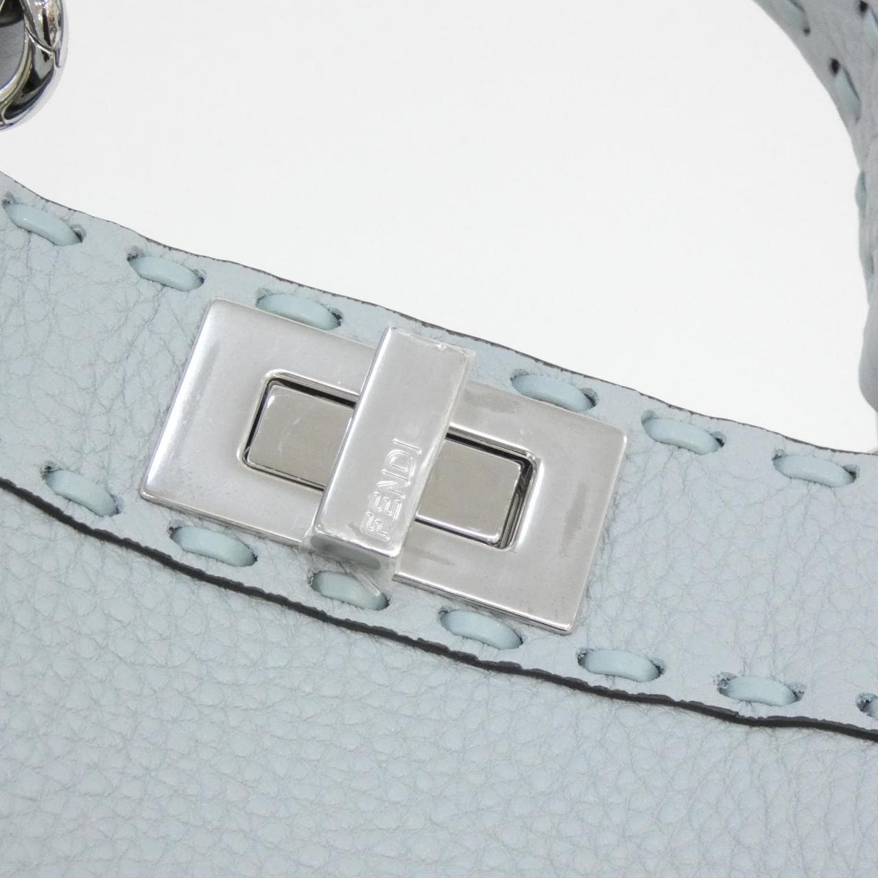 FENDI Peekaboo 8BN327 ARBB 手提包 3