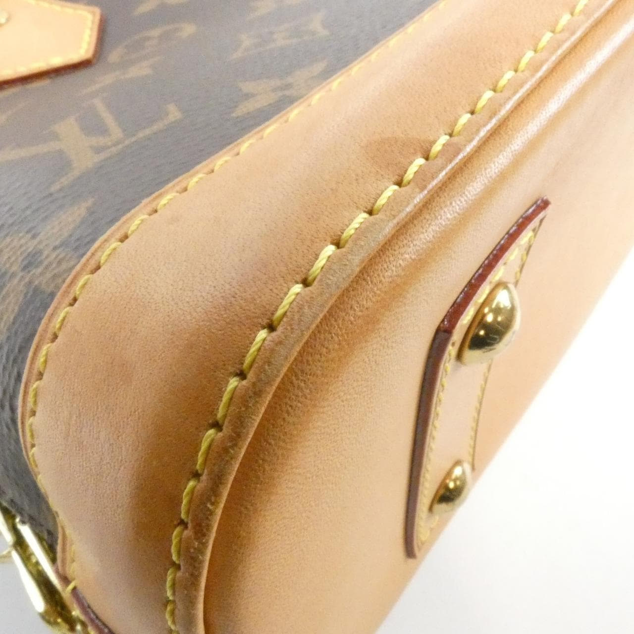LOUIS VUITTON Alma M53152 Handbag Monogram 2