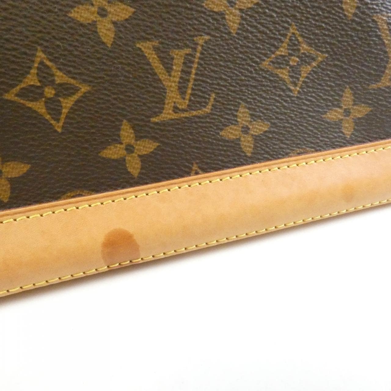 LOUIS VUITTON Alma M53152 Handbag Monogram 4